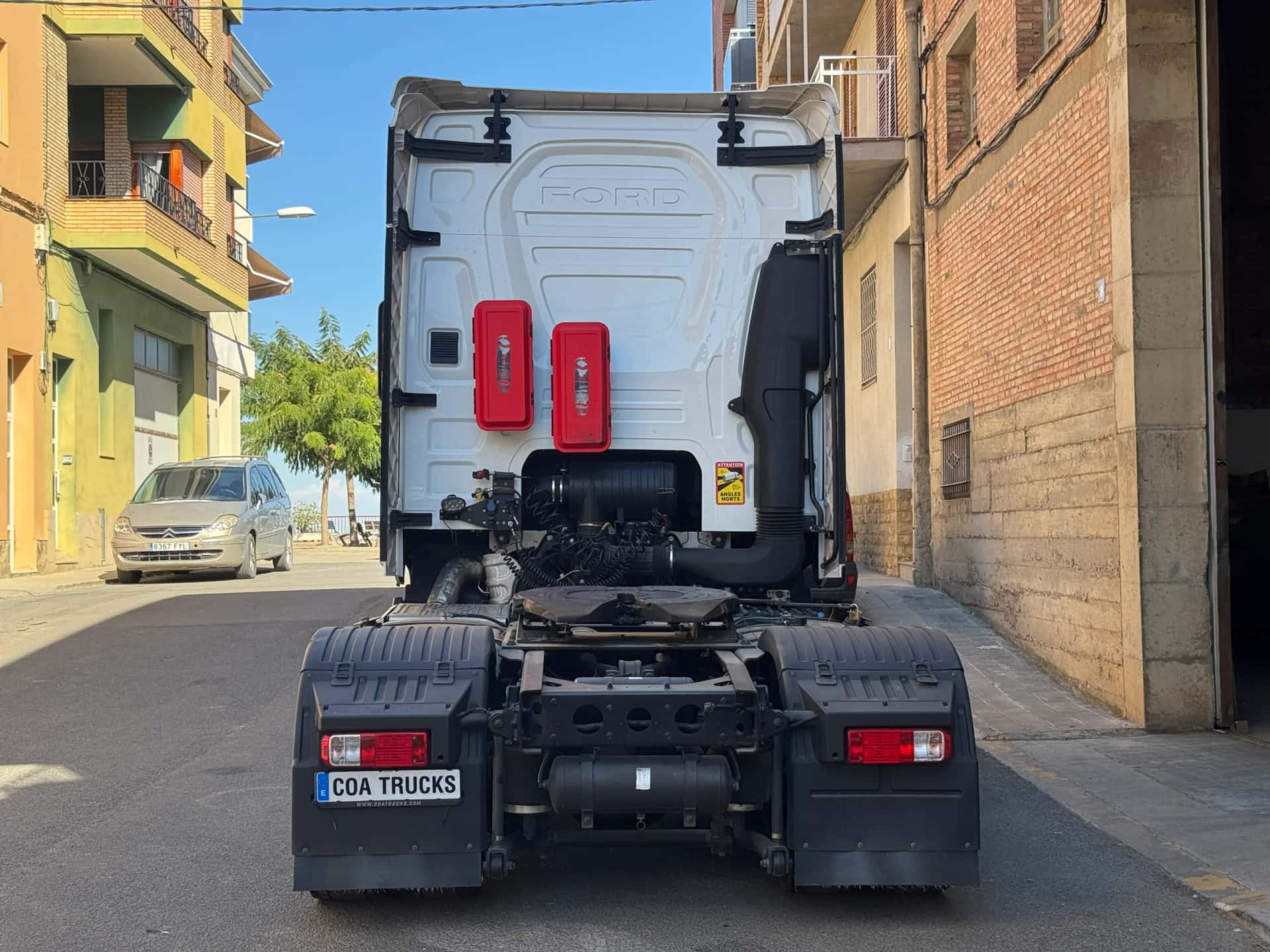 Cabeza tractora Ford Trucks F-MAX 500 2023 de ocasión — vista 4
