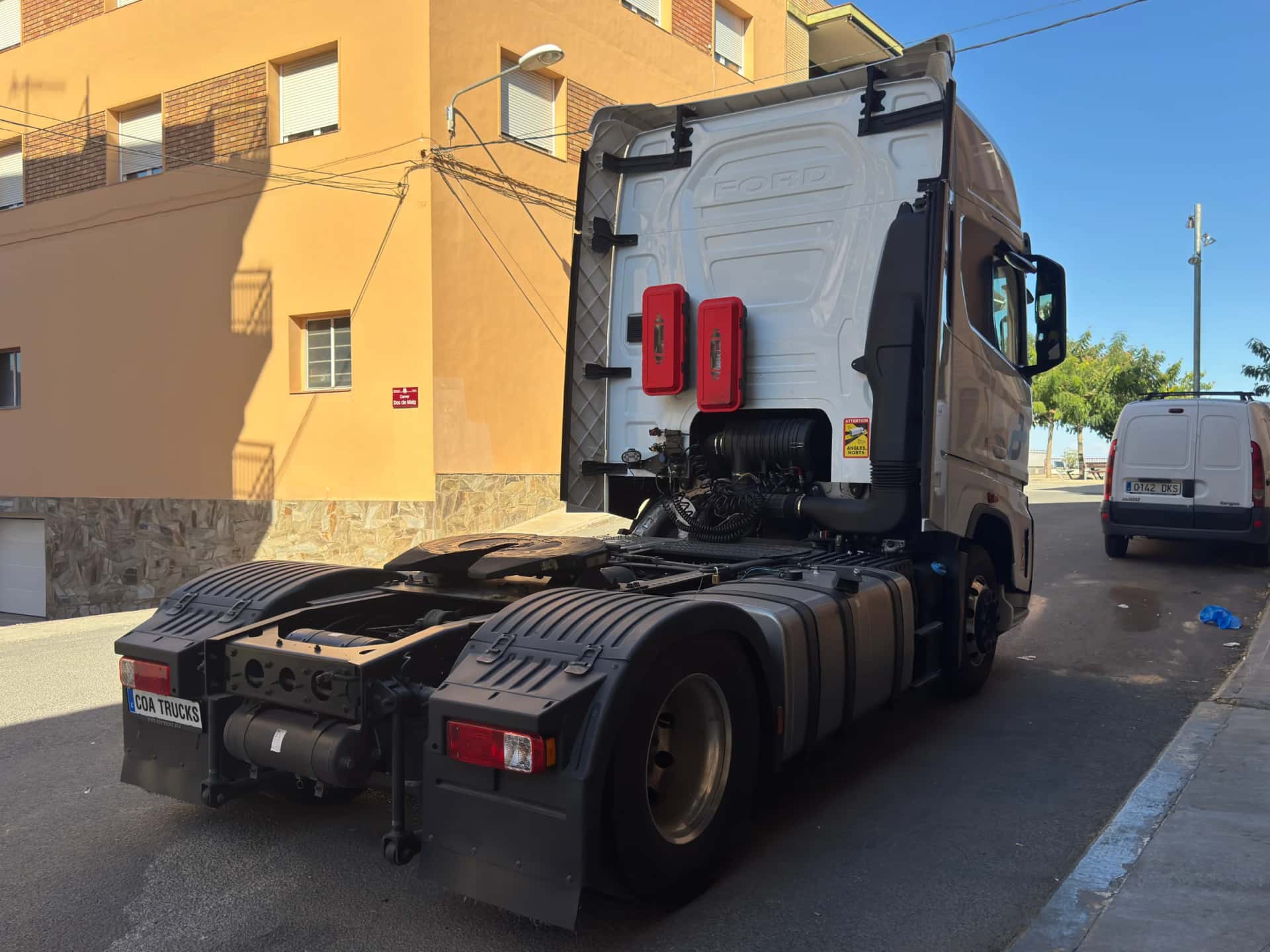 Cabeza tractora Ford Trucks F-MAX 500 2023 de ocasión — vista 5