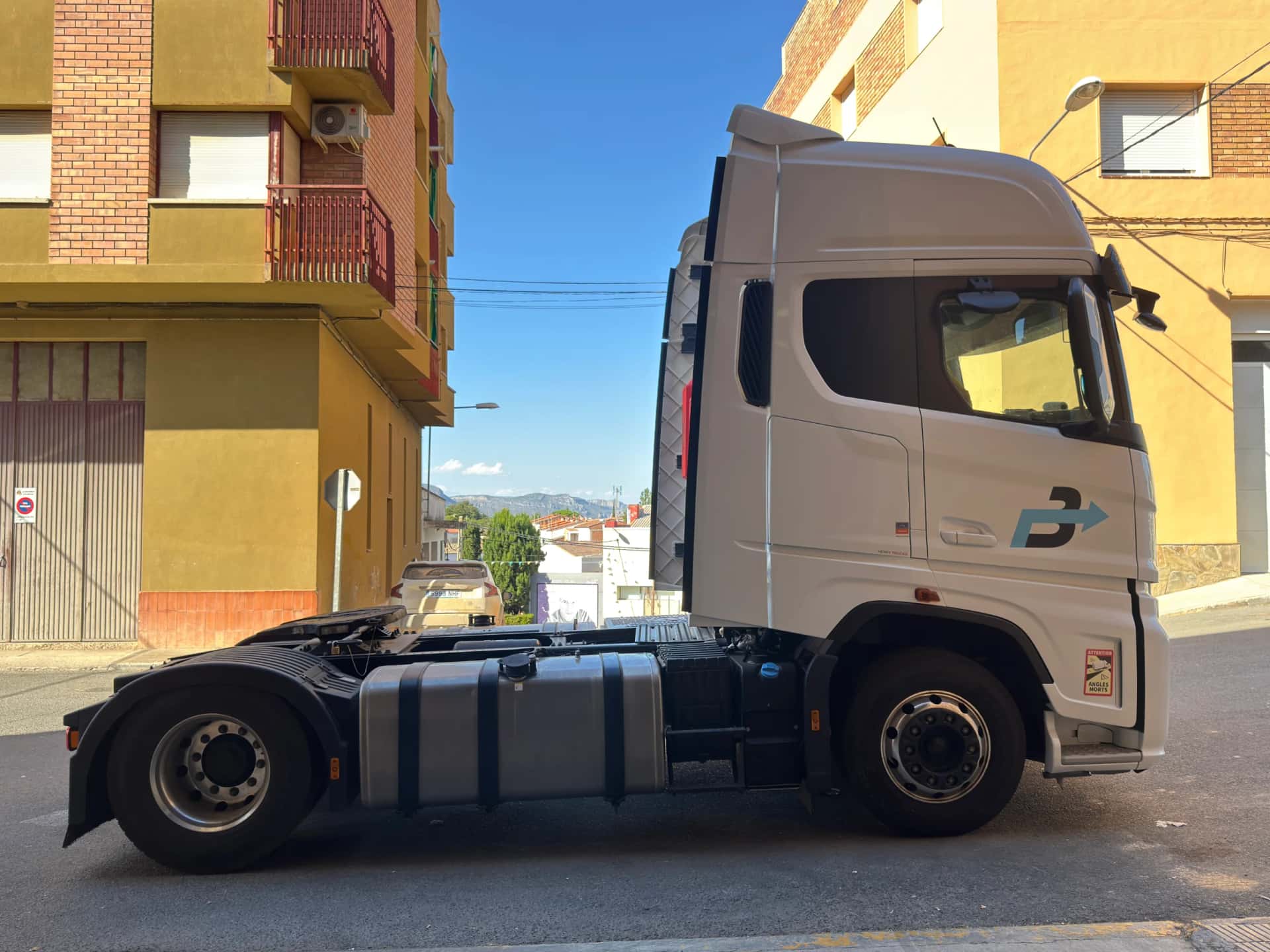 Trator Ford Trucks F-MAX 500 2023 usado — Coatrucks Lleida
