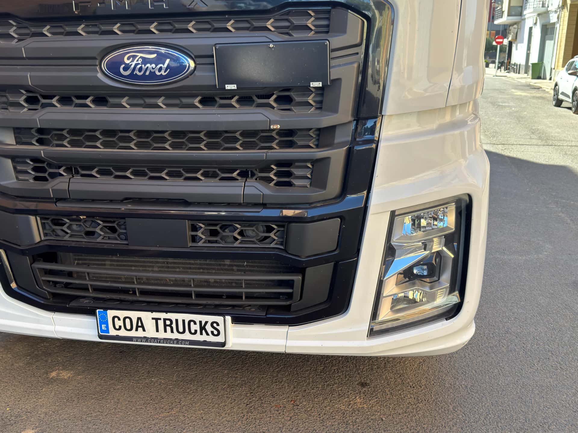 Trator Ford Trucks F-MAX 500 2023 usado — Coatrucks Lleida