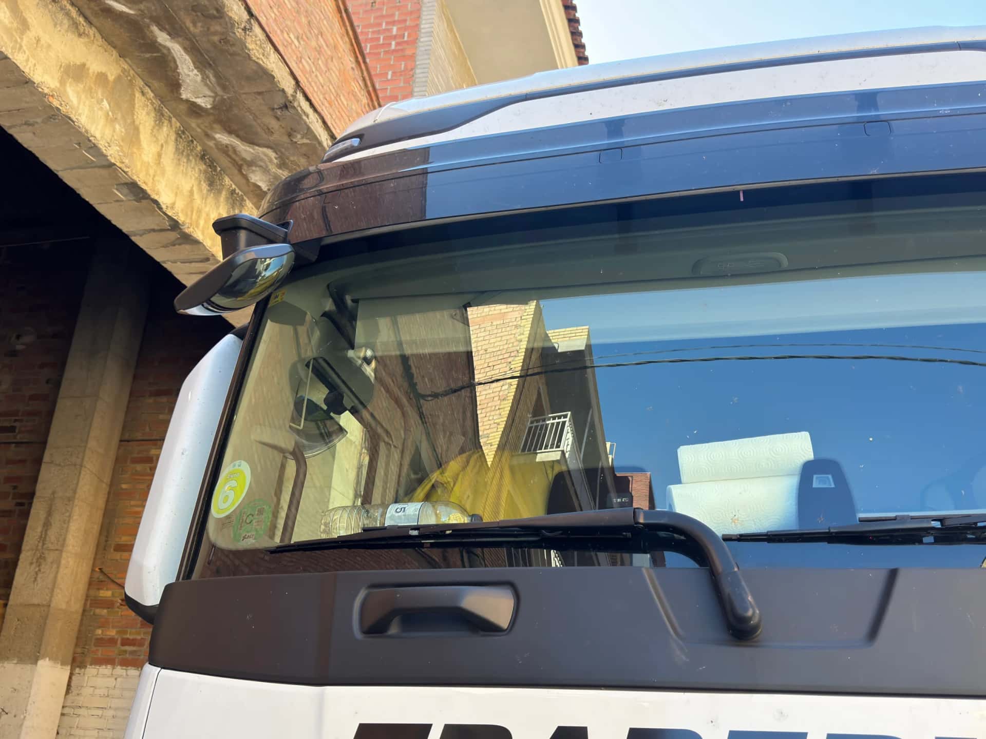 Trator Ford Trucks F-MAX 500 2023 usado — Coatrucks Lleida