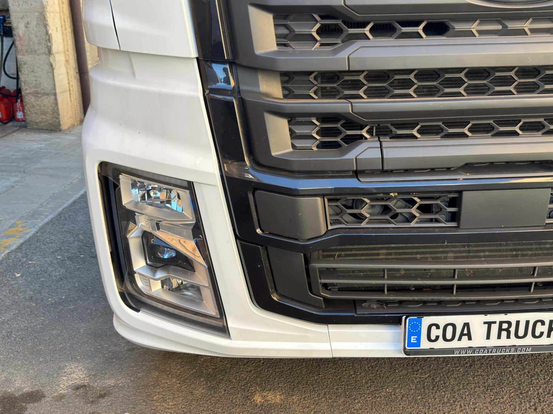 Trator Ford Trucks F-MAX 500 2023 usado — Coatrucks Lleida