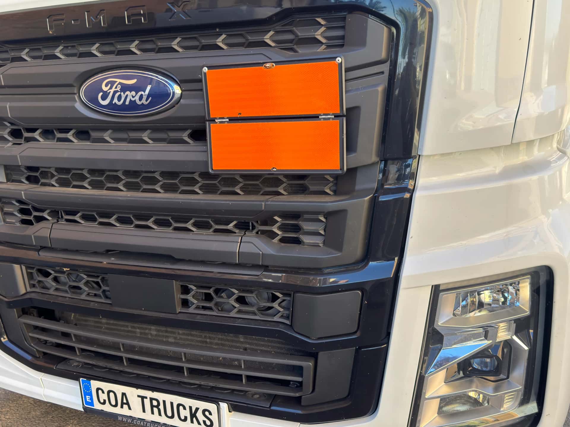 Trator Ford Trucks F-MAX 500 2023 usado — Coatrucks Lleida