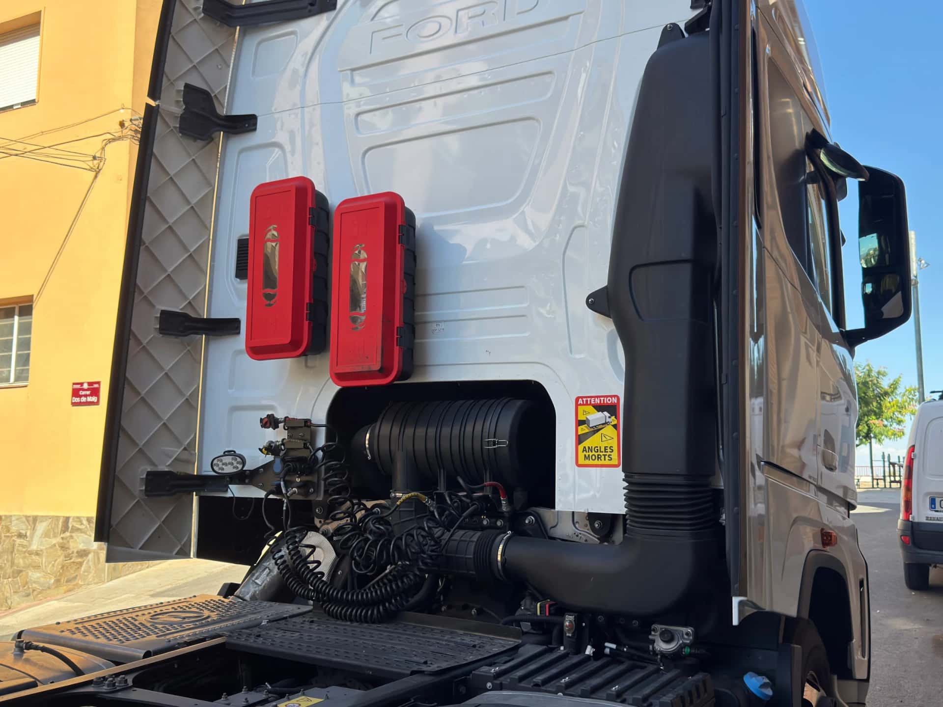 Trator Ford Trucks F-MAX 500 2023 usado — Coatrucks Lleida