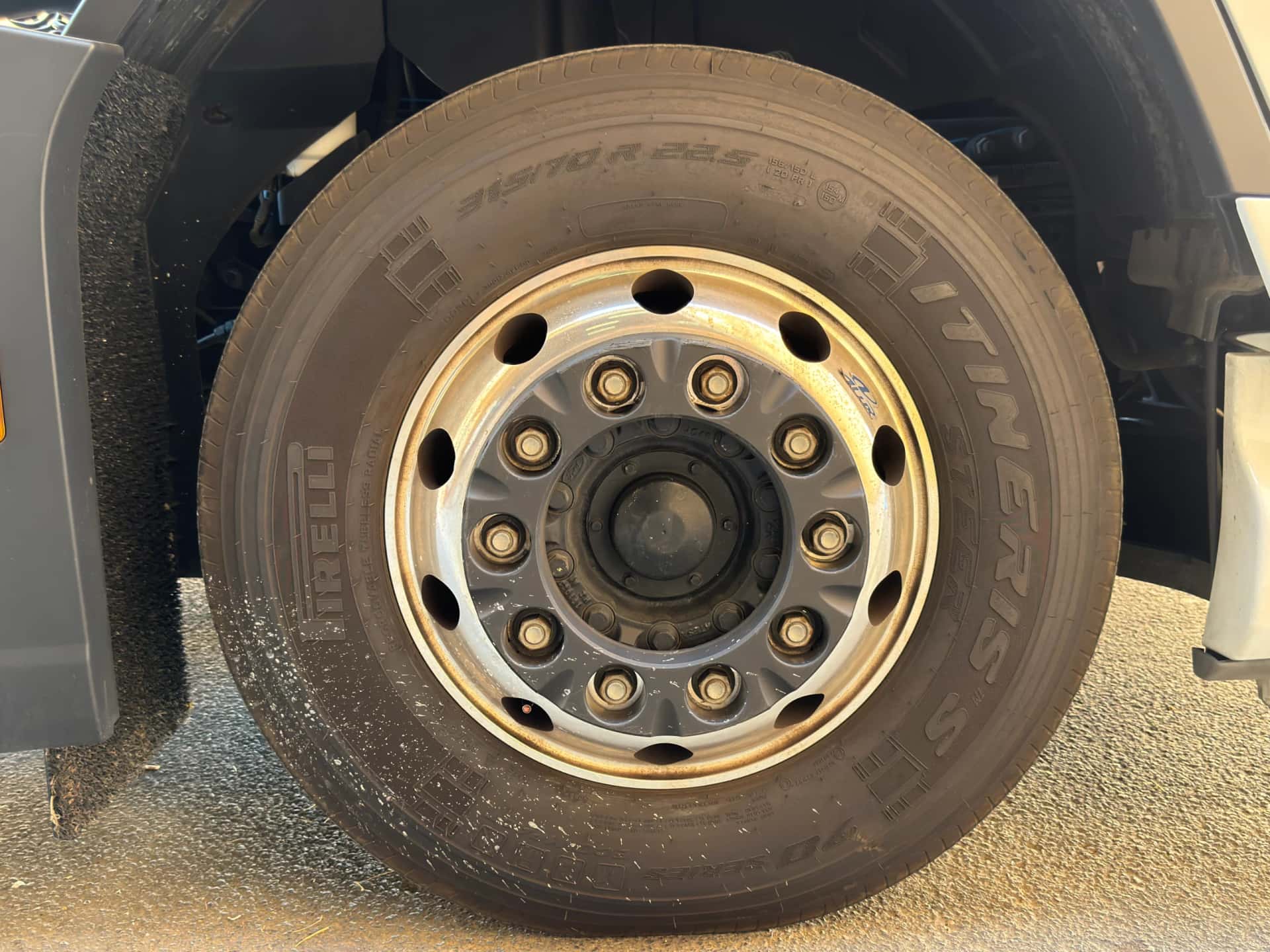 Trator Ford Trucks F-MAX 500 2023 usado — Coatrucks Lleida