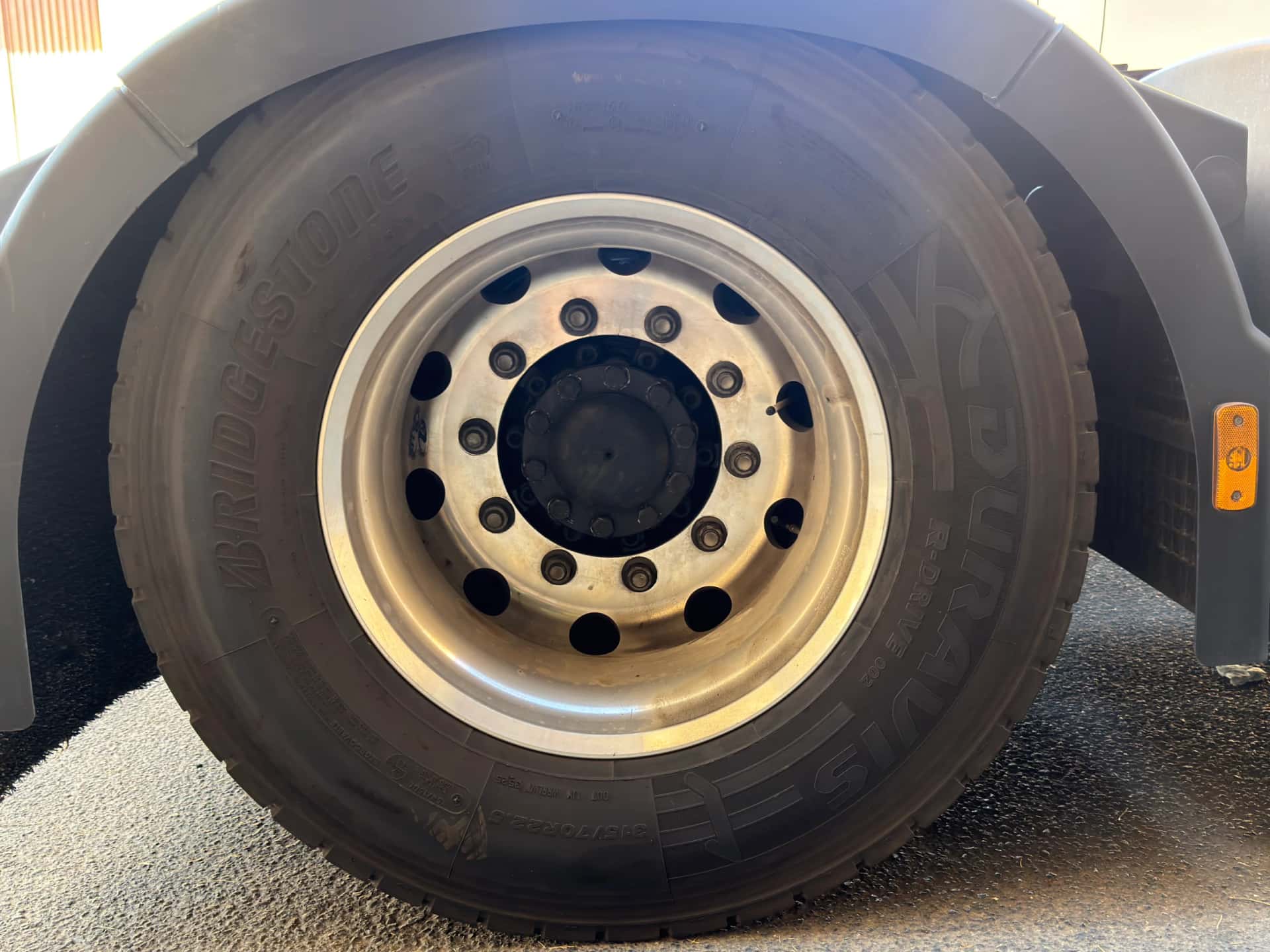 Trator Ford Trucks F-MAX 500 2023 usado — Coatrucks Lleida