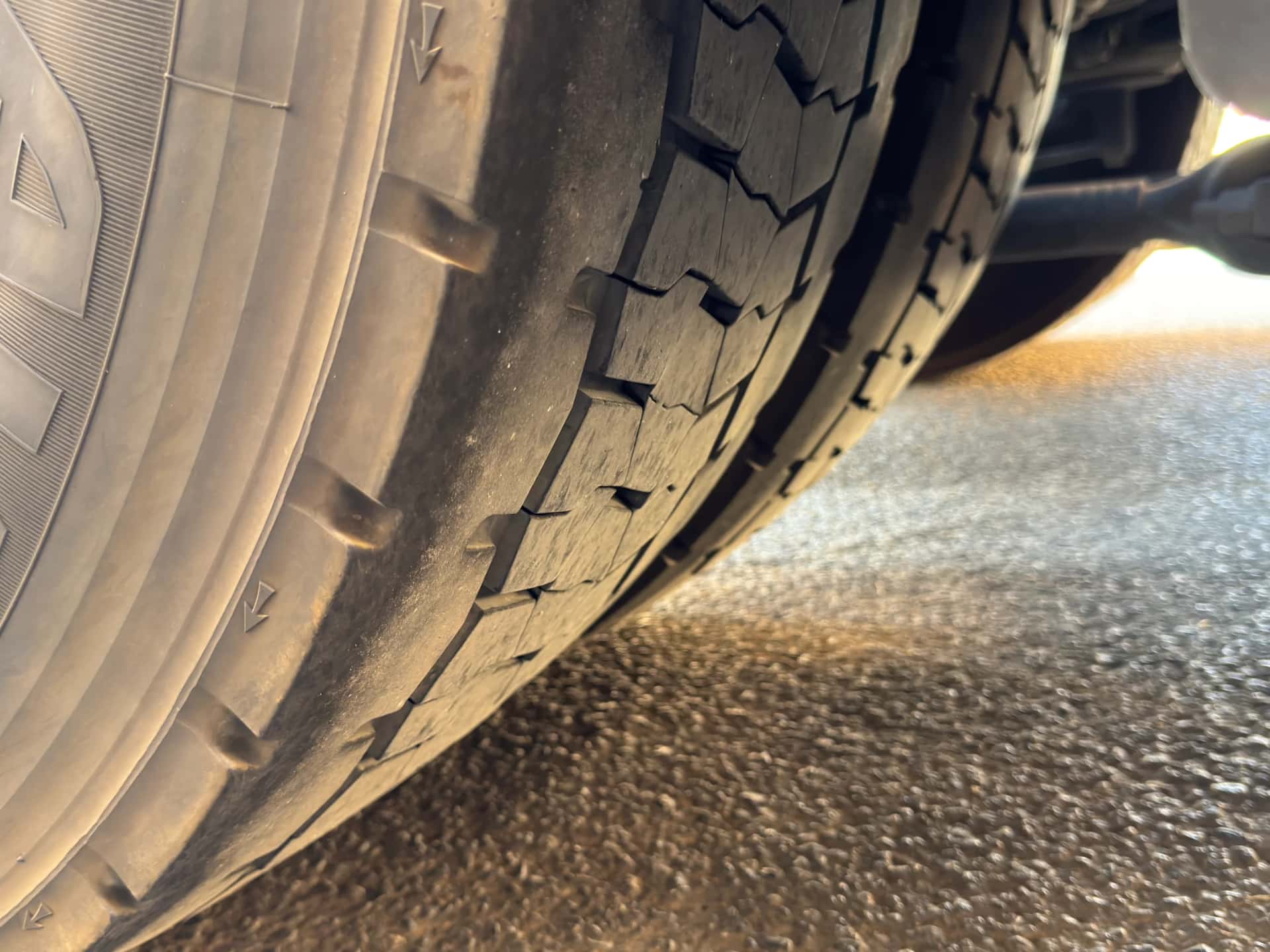 Trator Ford Trucks F-MAX 500 2023 usado — Coatrucks Lleida