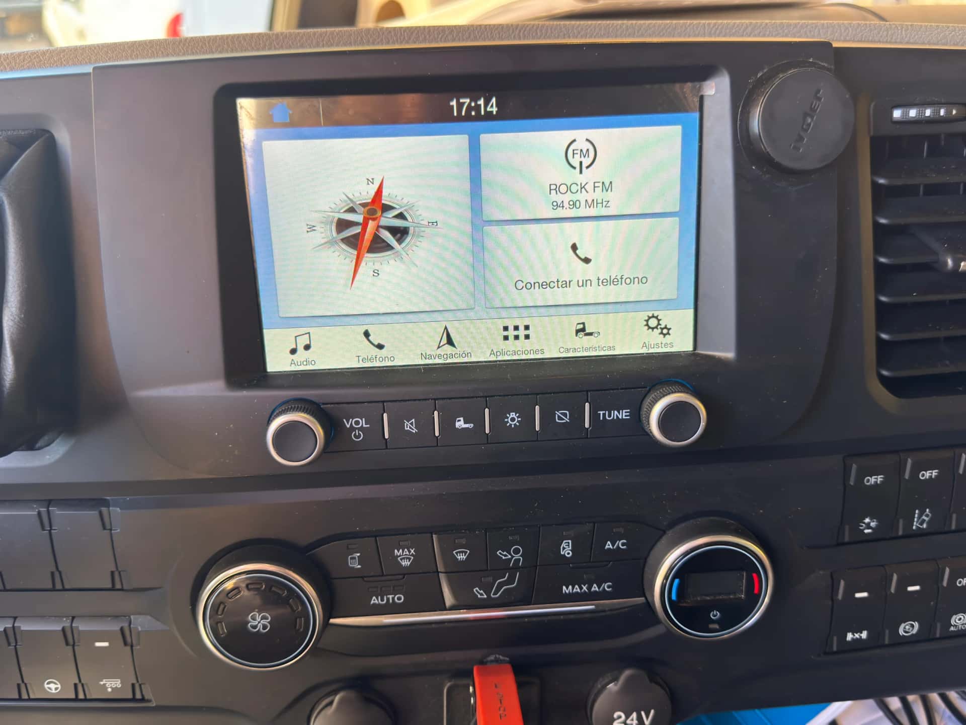 Trator Ford Trucks F-MAX 500 2023 usado — Coatrucks Lleida