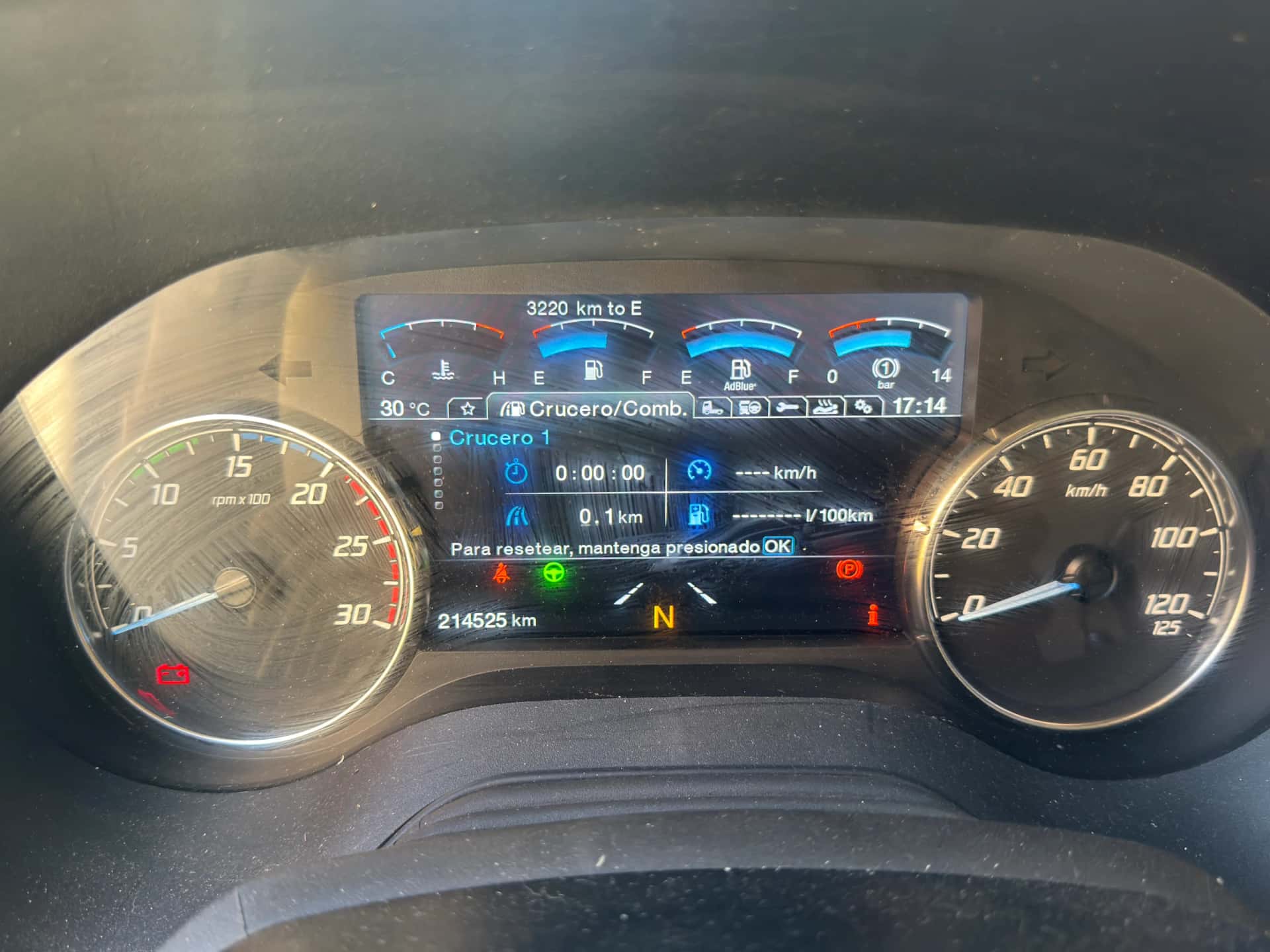 Trator Ford Trucks F-MAX 500 2023 usado — Coatrucks Lleida