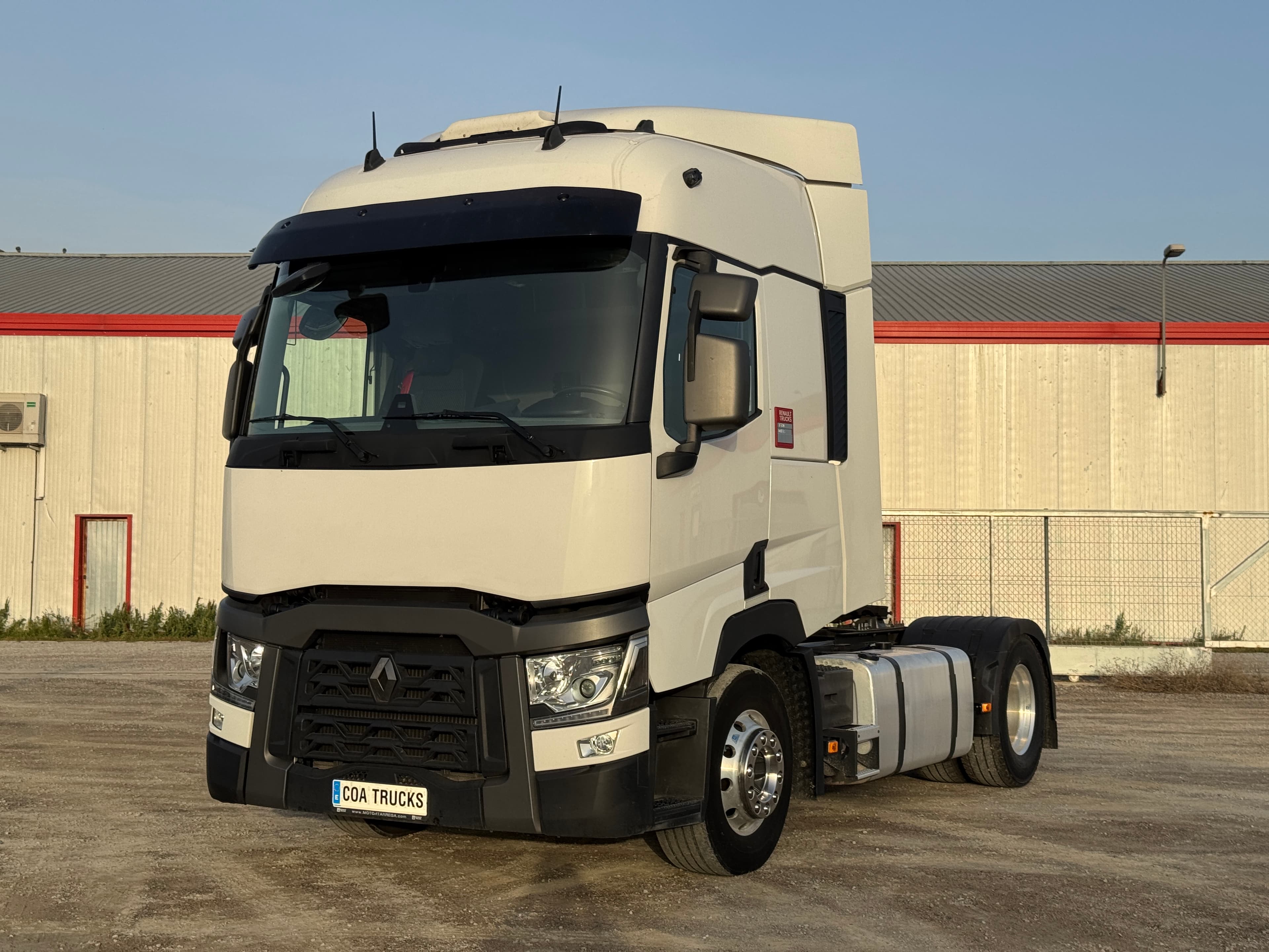 Renault T 480 - 1