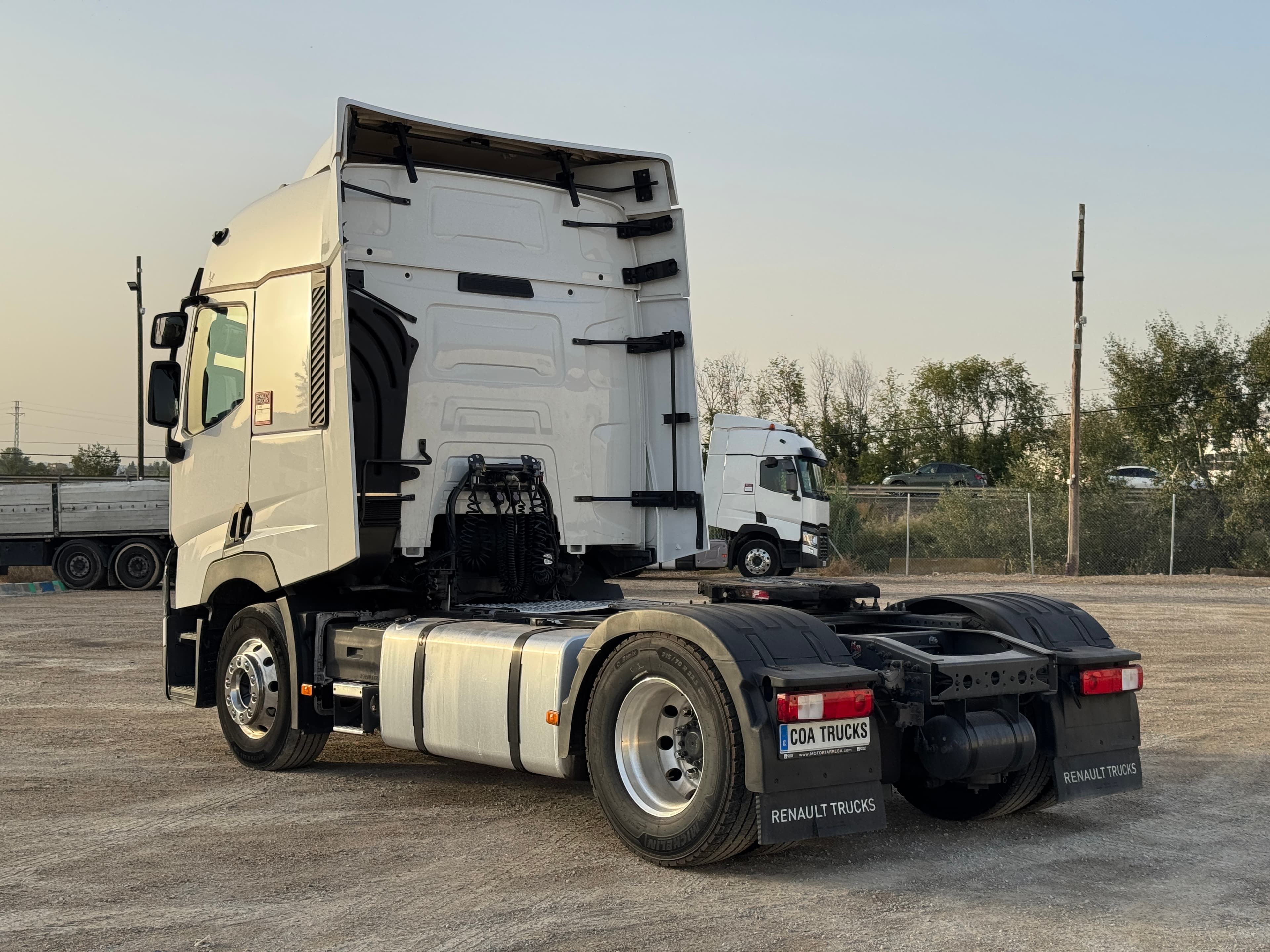 Renault T 480 - 3