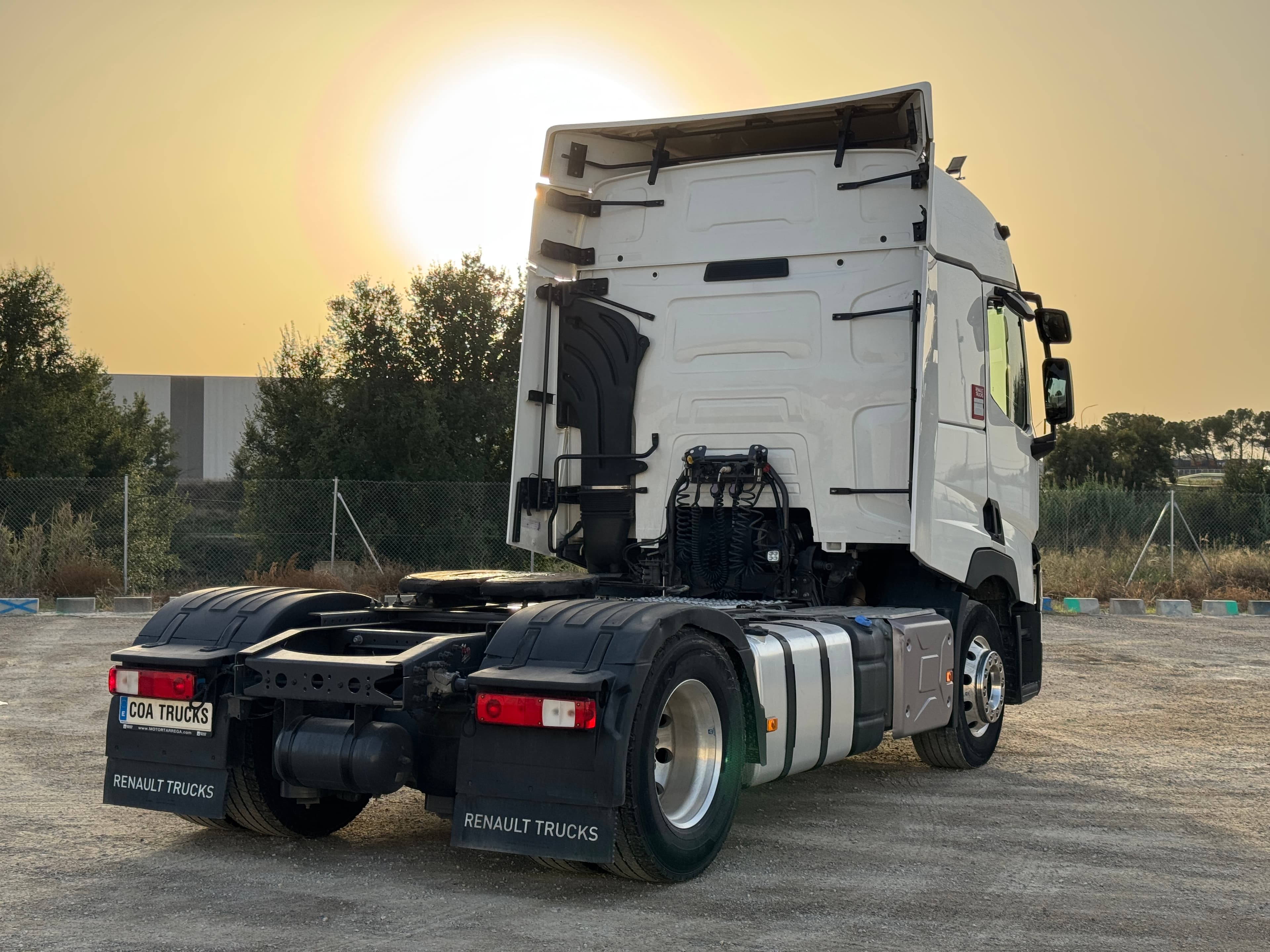 Renault T 480 - 5
