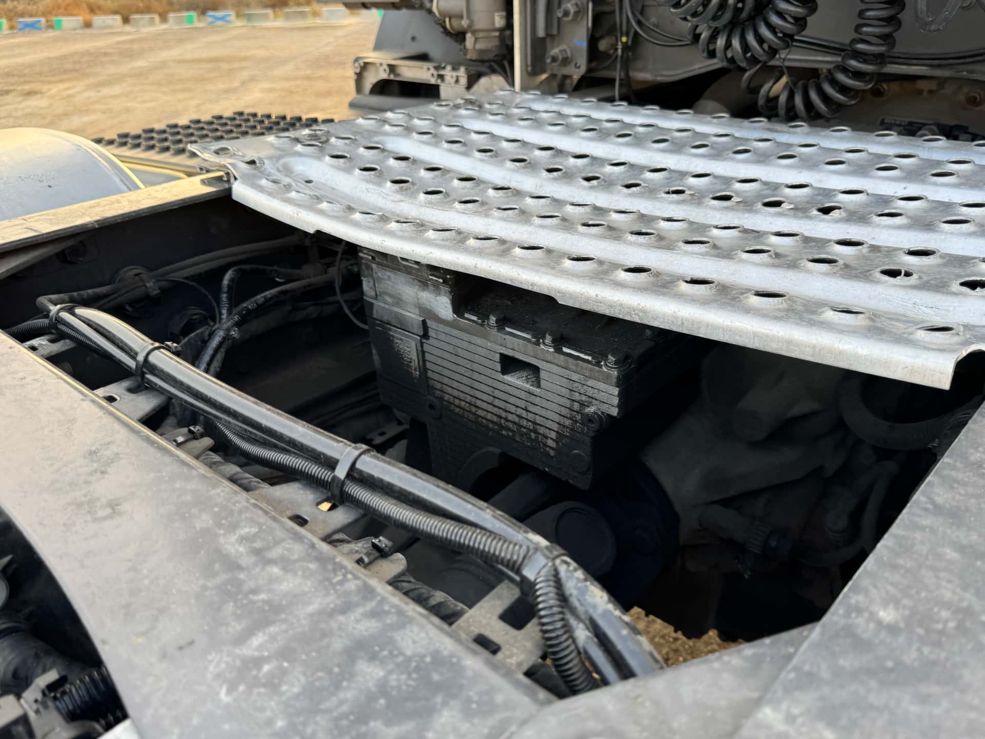 Gebrauchte Sattelzugmaschine Renault T 480 2021 — Coatrucks Lleida