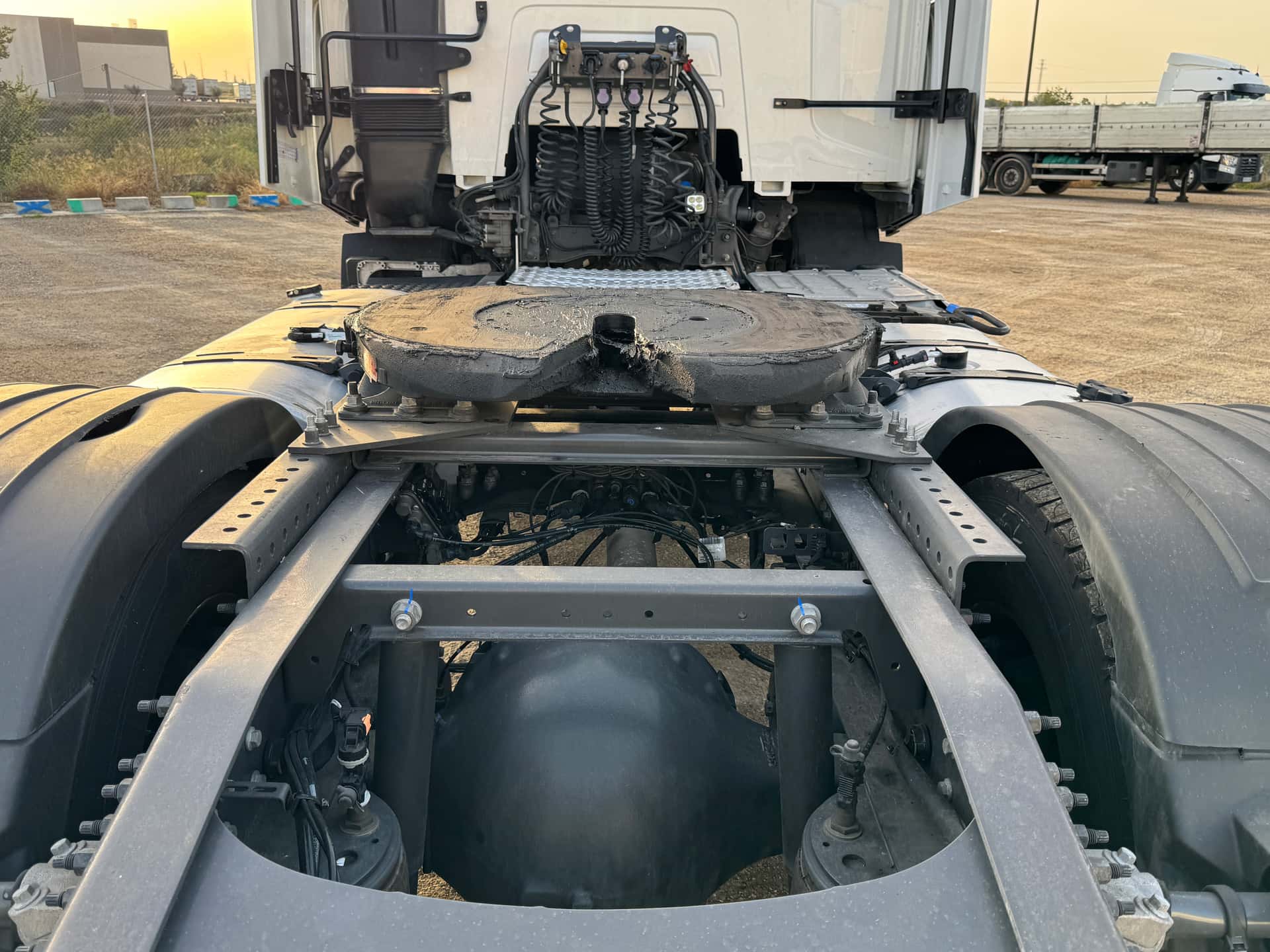 Gebrauchte Sattelzugmaschine Renault T 480 2021 — Coatrucks Lleida