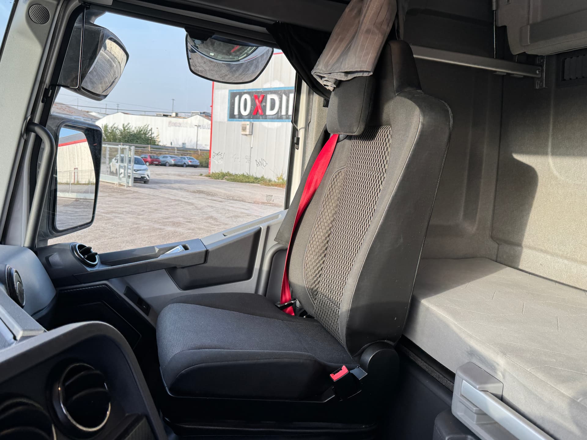 Trator Renault T 480 2021 usado — Coatrucks Lleida - foto 30