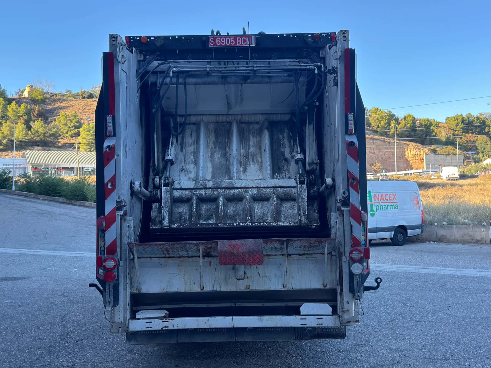 Gebrauchte LKW Iveco Stralis AD260S31 2010 — Ansicht 4
