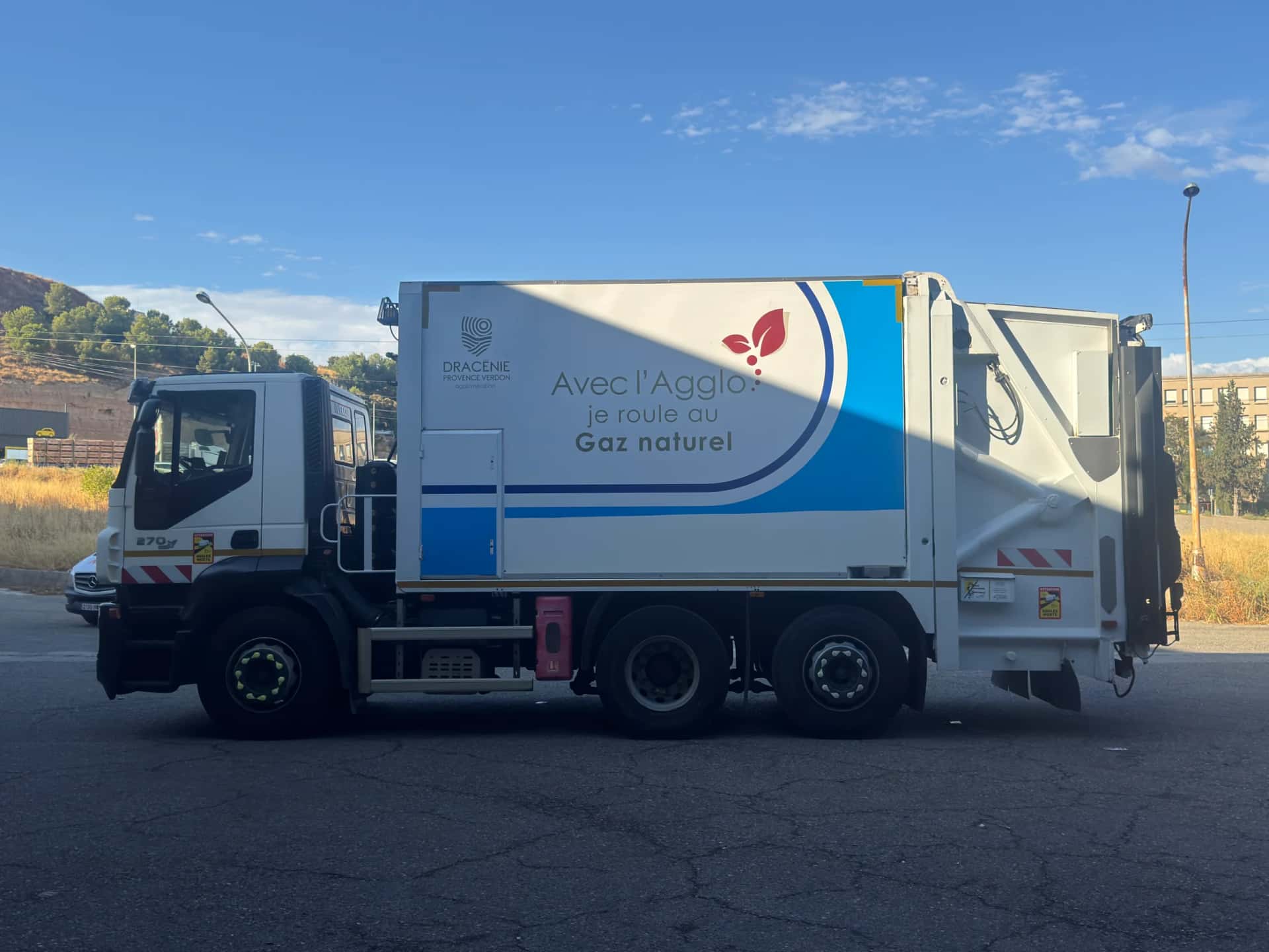 Gebrauchte LKW Iveco Stralis AD260S31 2010 — Ansicht 5