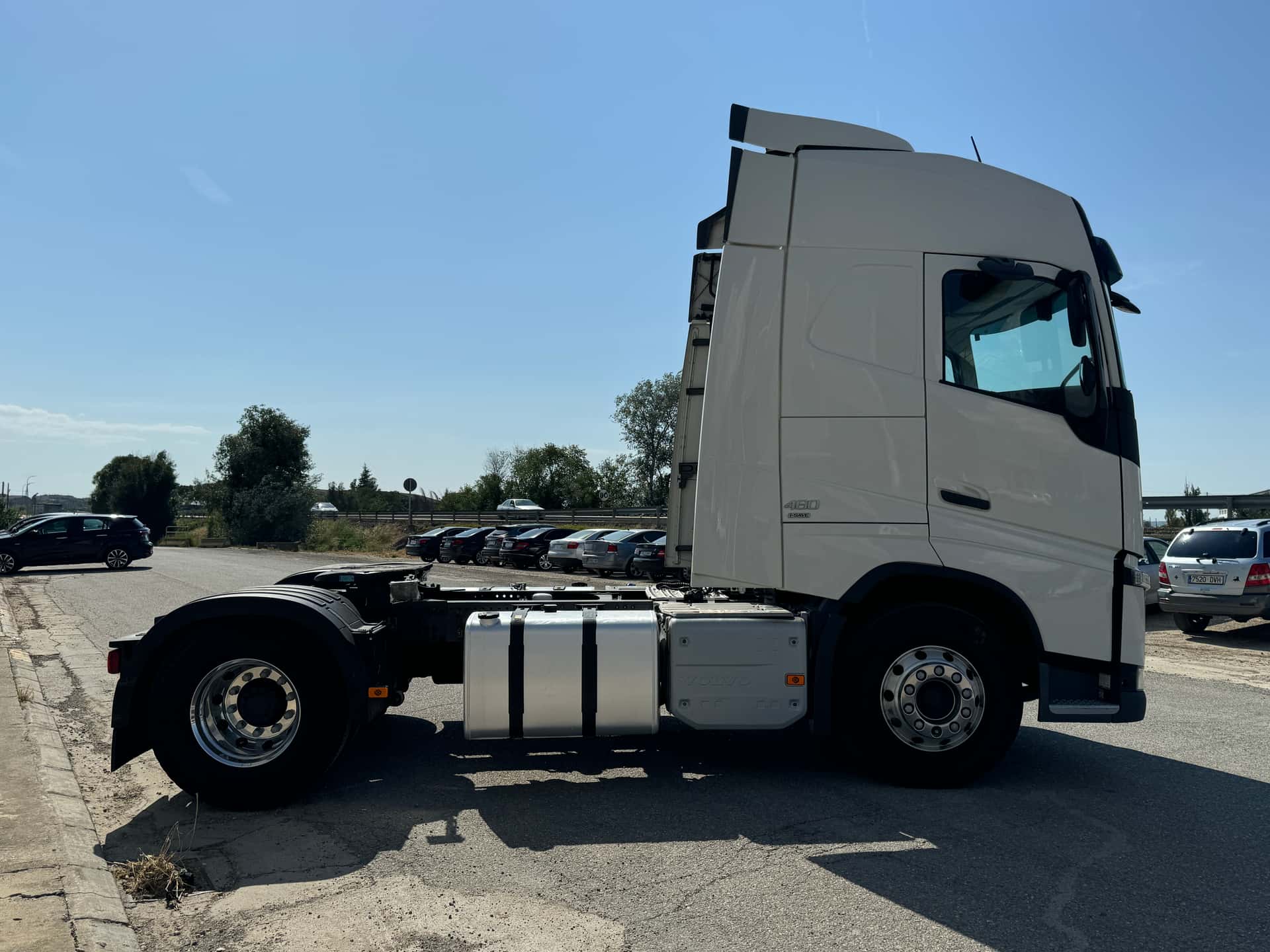 Gebrauchte Sattelzugmaschine Volvo FH 460 2020 — Coatrucks Lleida