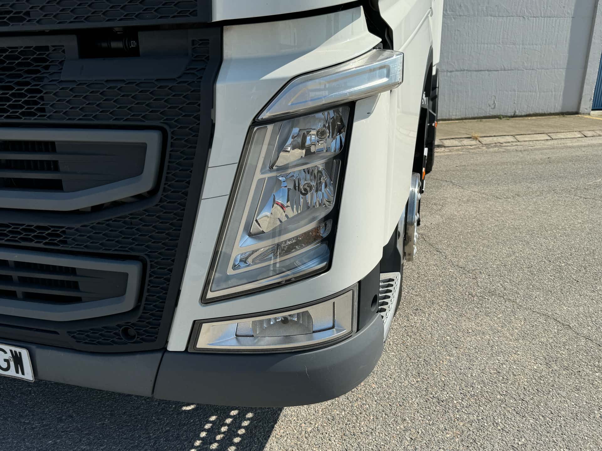Gebrauchte Sattelzugmaschine Volvo FH 460 2020 — Coatrucks Lleida