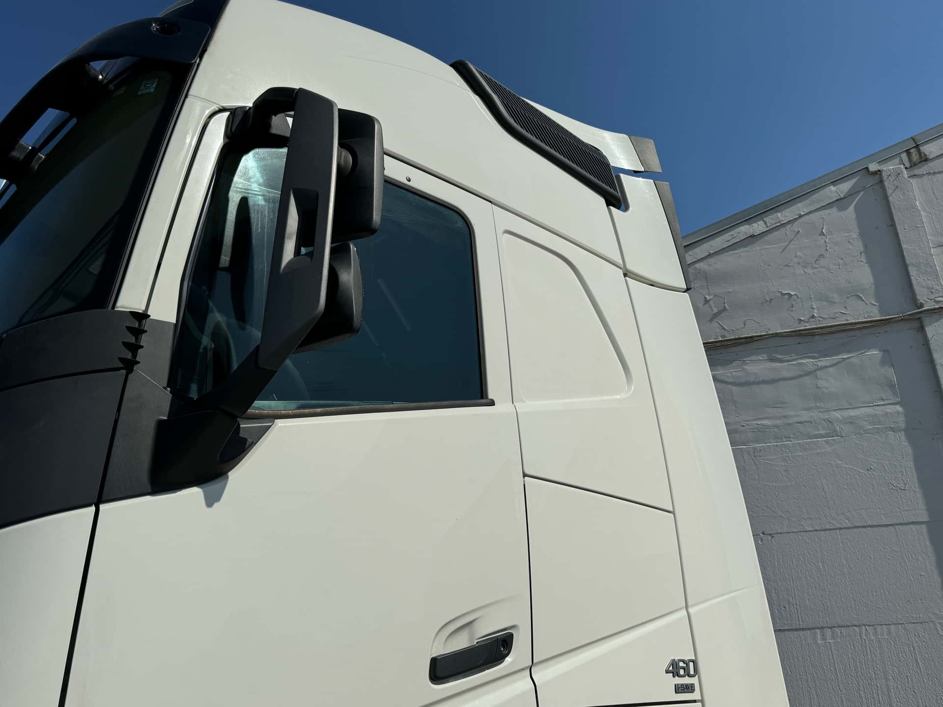 Gebrauchte Sattelzugmaschine Volvo FH 460 2020 — Coatrucks Lleida