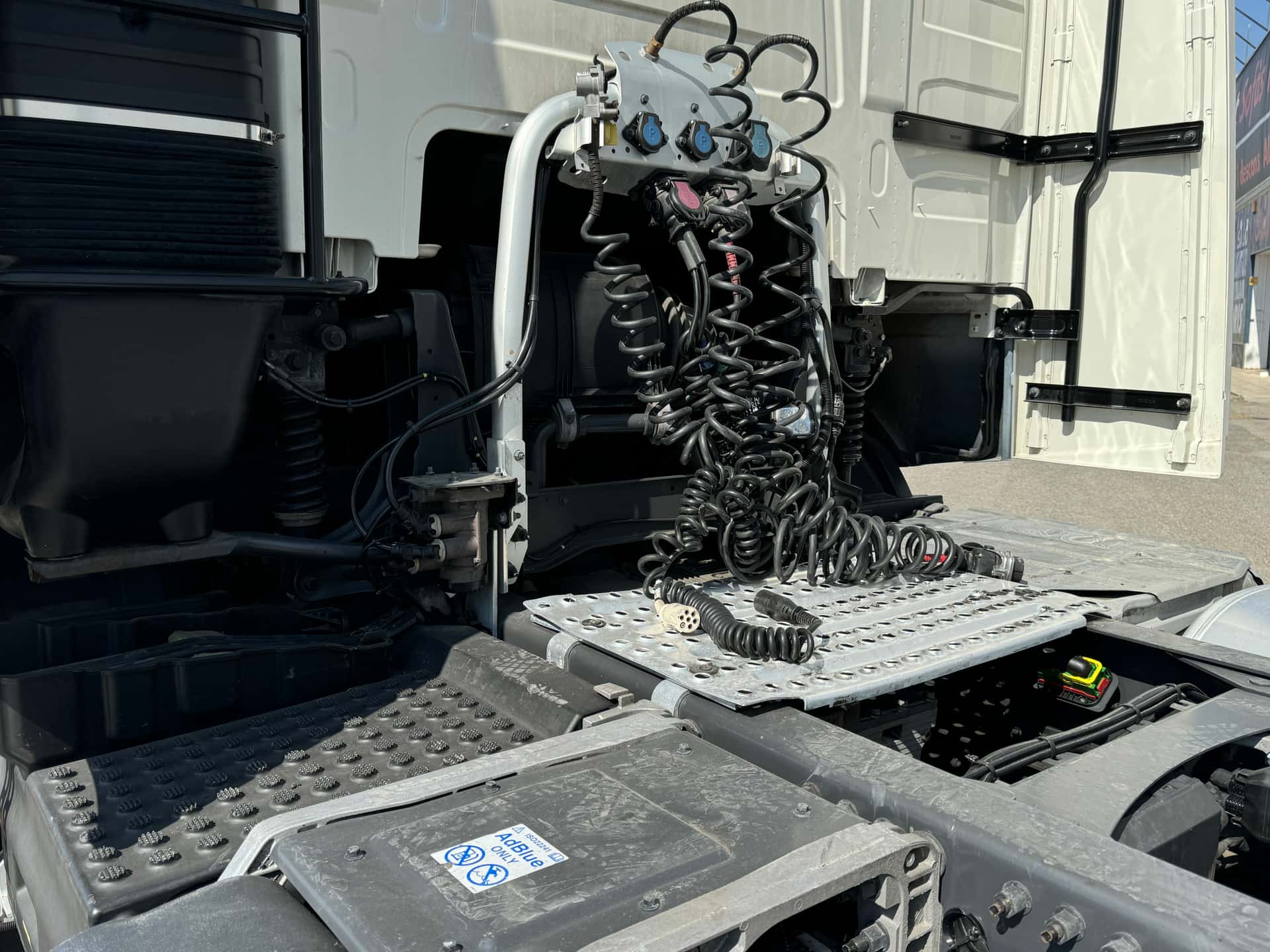 Gebrauchte Sattelzugmaschine Volvo FH 460 2020 — Coatrucks Lleida