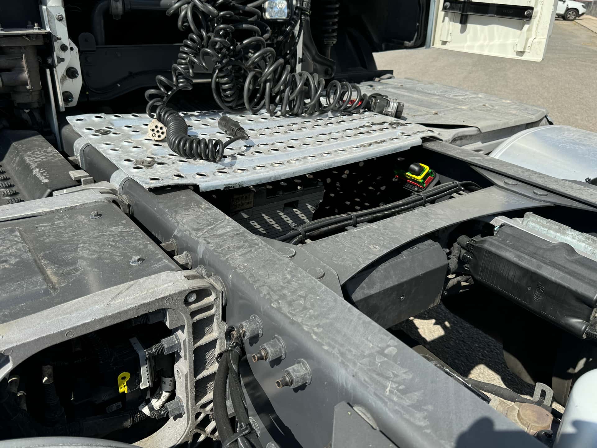 Gebrauchte Sattelzugmaschine Volvo FH 460 2020 — Coatrucks Lleida