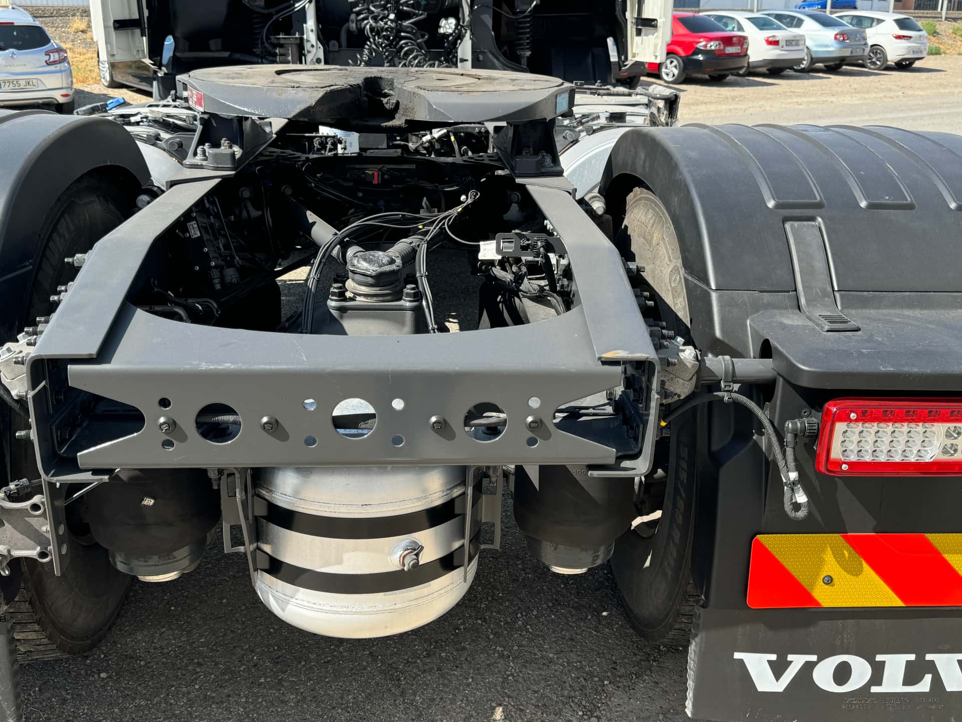 Gebrauchte Sattelzugmaschine Volvo FH 460 2020 — Coatrucks Lleida