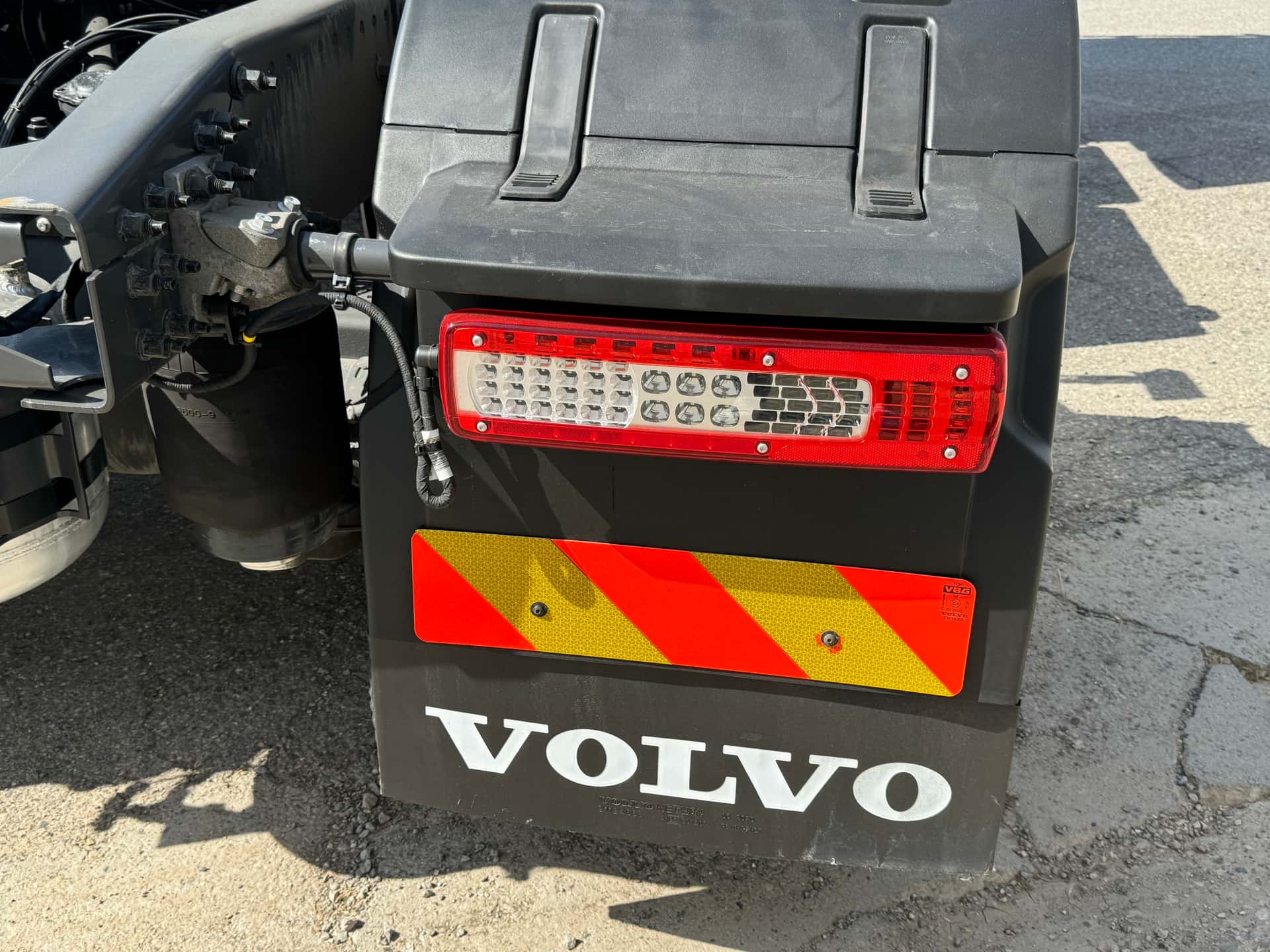 Gebrauchte Sattelzugmaschine Volvo FH 460 2020 — Coatrucks Lleida