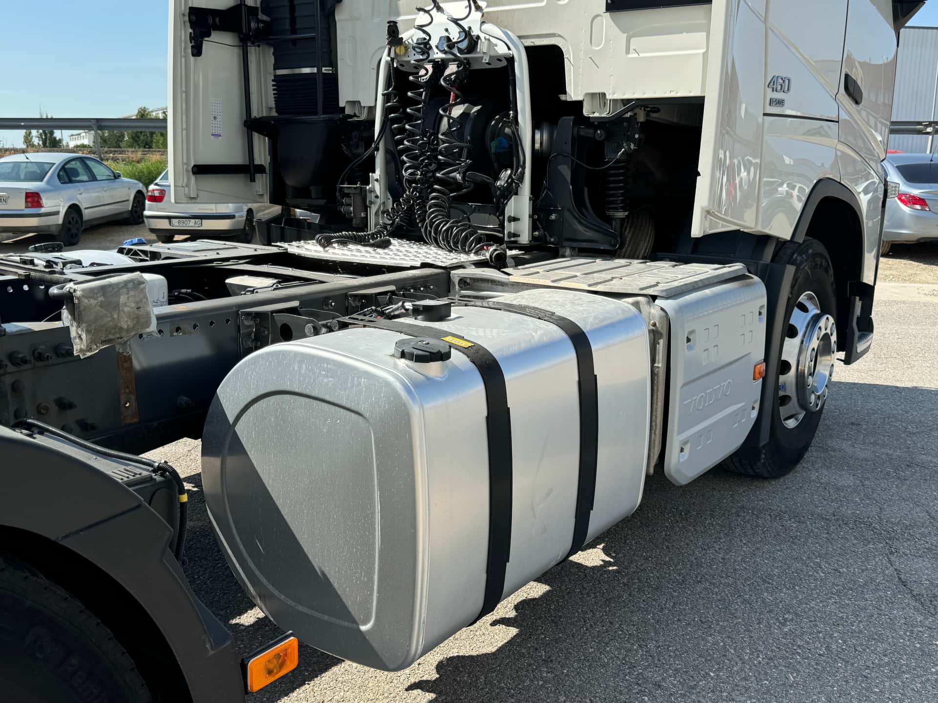 Gebrauchte Sattelzugmaschine Volvo FH 460 2020 — Coatrucks Lleida
