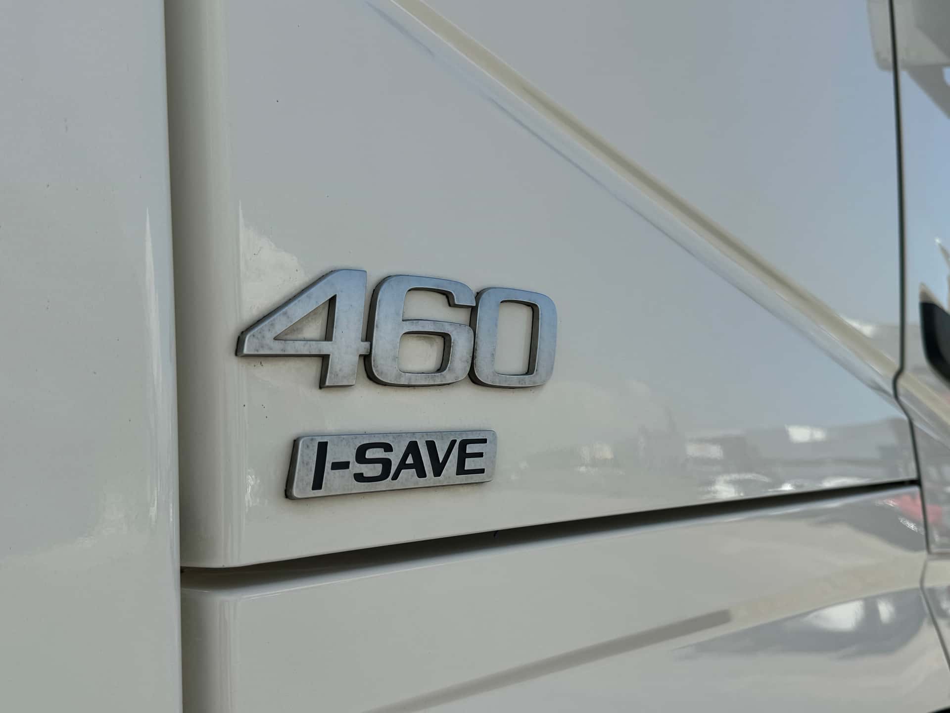 Gebrauchte Sattelzugmaschine Volvo FH 460 2020 — Coatrucks Lleida
