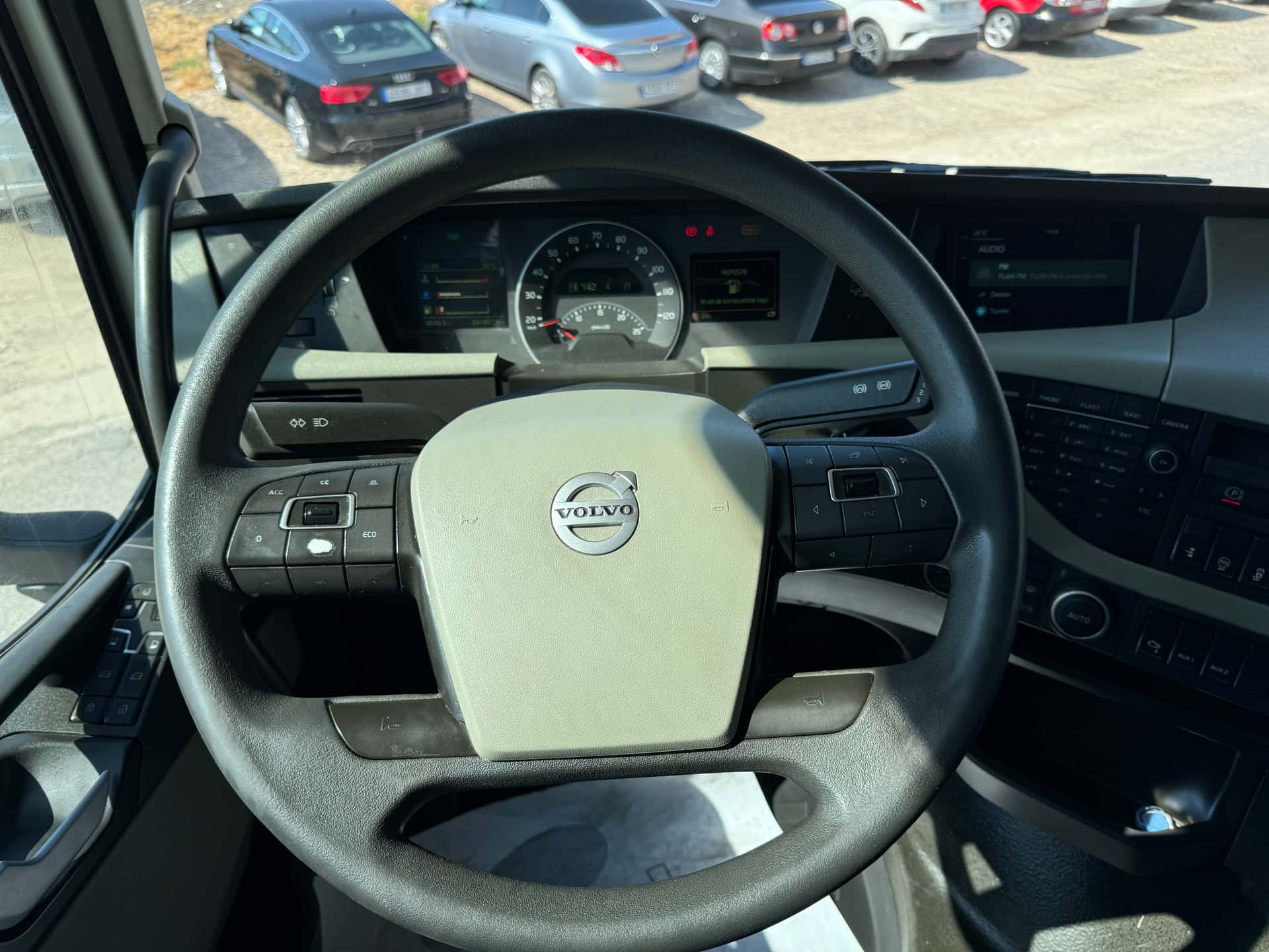 Gebrauchte Sattelzugmaschine Volvo FH 460 2020 — Coatrucks Lleida