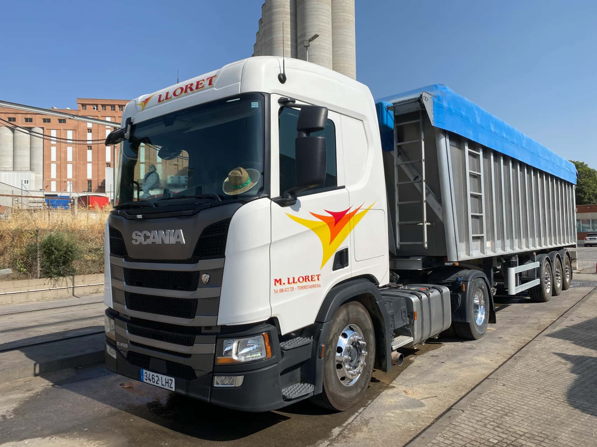 Trator Scania R-series R114 340 2020 usado — Coatrucks Lleida