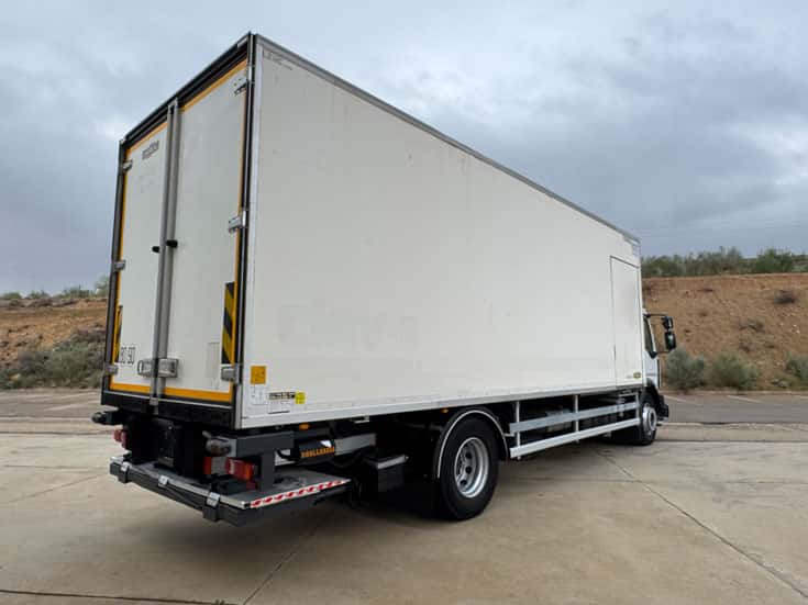 Gebrauchte LKW Renault Midlum 270.18 2012 — Ansicht 5
