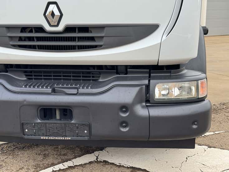 Kühlkoffer Gebrauchte LKW Renault Midlum 270.18 2012 — Coatrucks Lleida