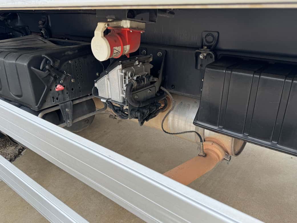 Kühlkoffer Gebrauchte LKW Renault Midlum 270.18 2012 — Coatrucks Lleida