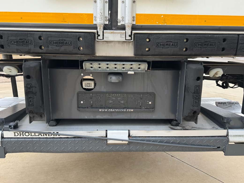 Kühlkoffer Gebrauchte LKW Renault Midlum 270.18 2012 — Coatrucks Lleida