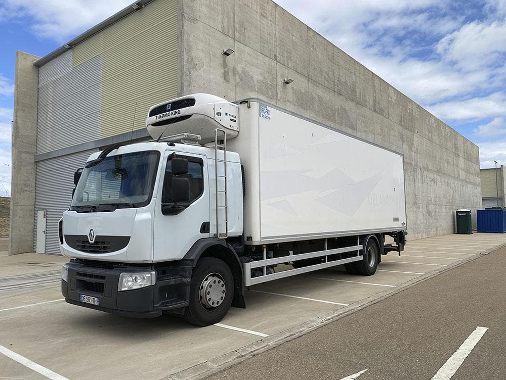 Frigorifique Renault Premium 380 DXI 2014 - photo 1