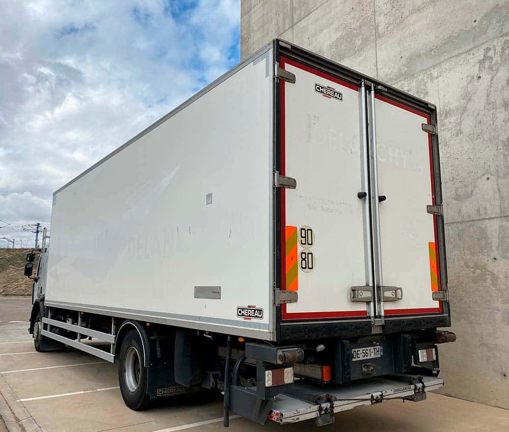 Gebrauchte LKW Renault Premium 380 DXI 2014 — Ansicht 2