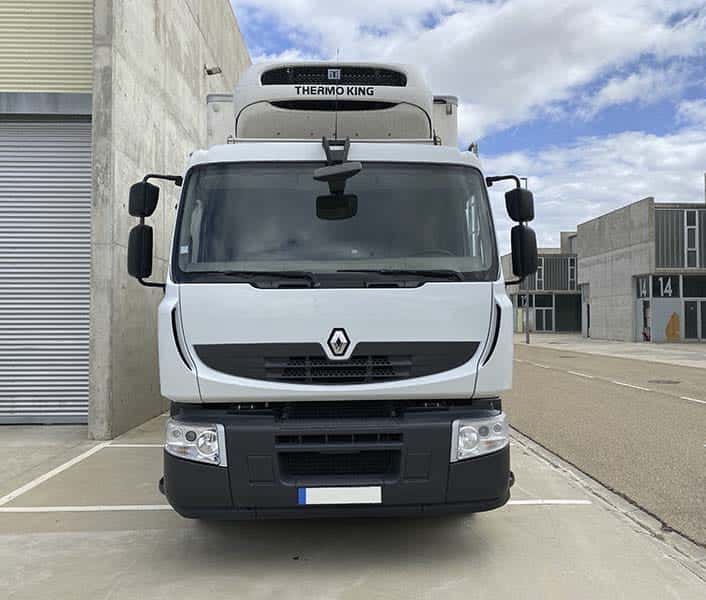 Gebrauchte LKW Renault Premium 380 DXI 2014 — Ansicht 3