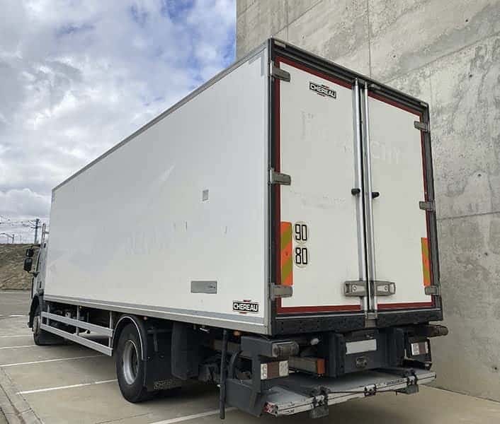 Gebrauchte LKW Renault Premium 380 DXI 2014 — Ansicht 5