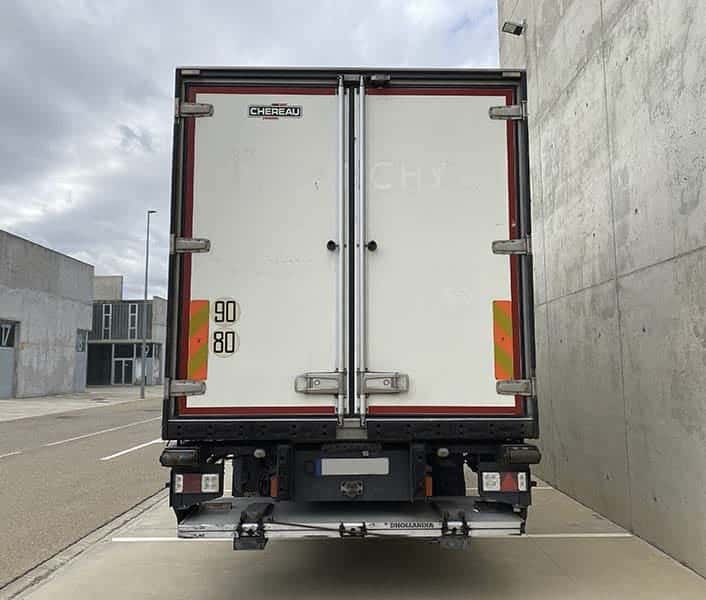 Kühlkoffer Gebrauchte LKW Renault Premium 380 DXI 2014 — Coatrucks Lleida