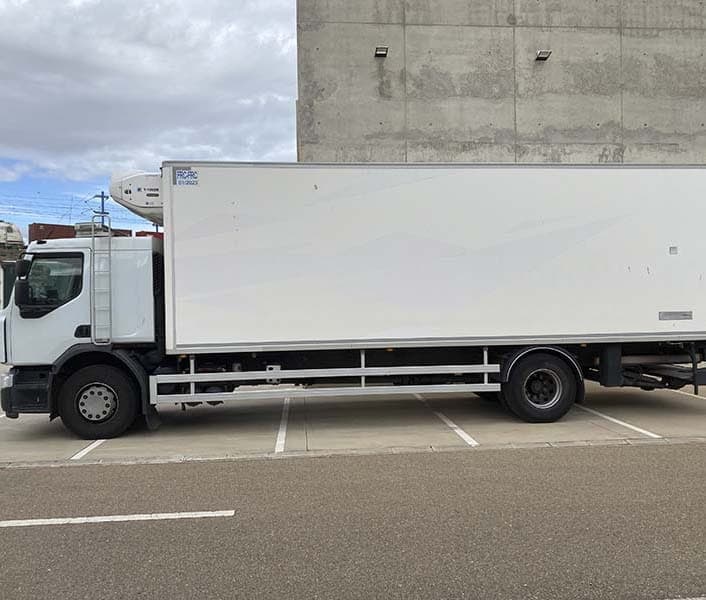 Frigorífico Camión Renault Premium 380 DXI 2014 de ocasión — Coatrucks Lleida - foto 7