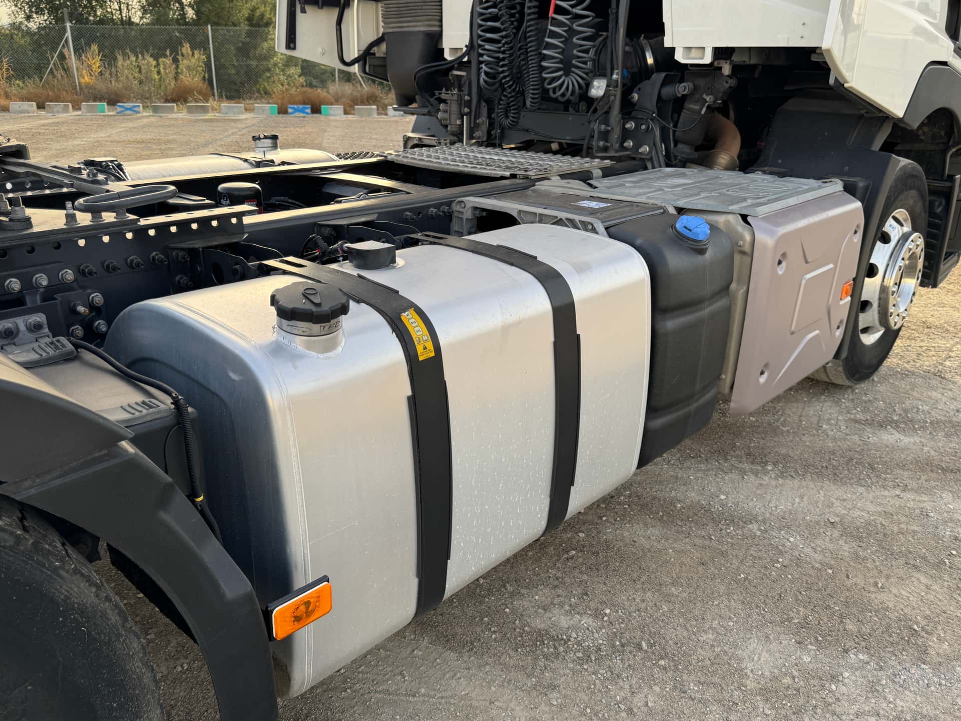 Gebrauchte Sattelzugmaschine Renault T 480 2021 — Coatrucks Lleida