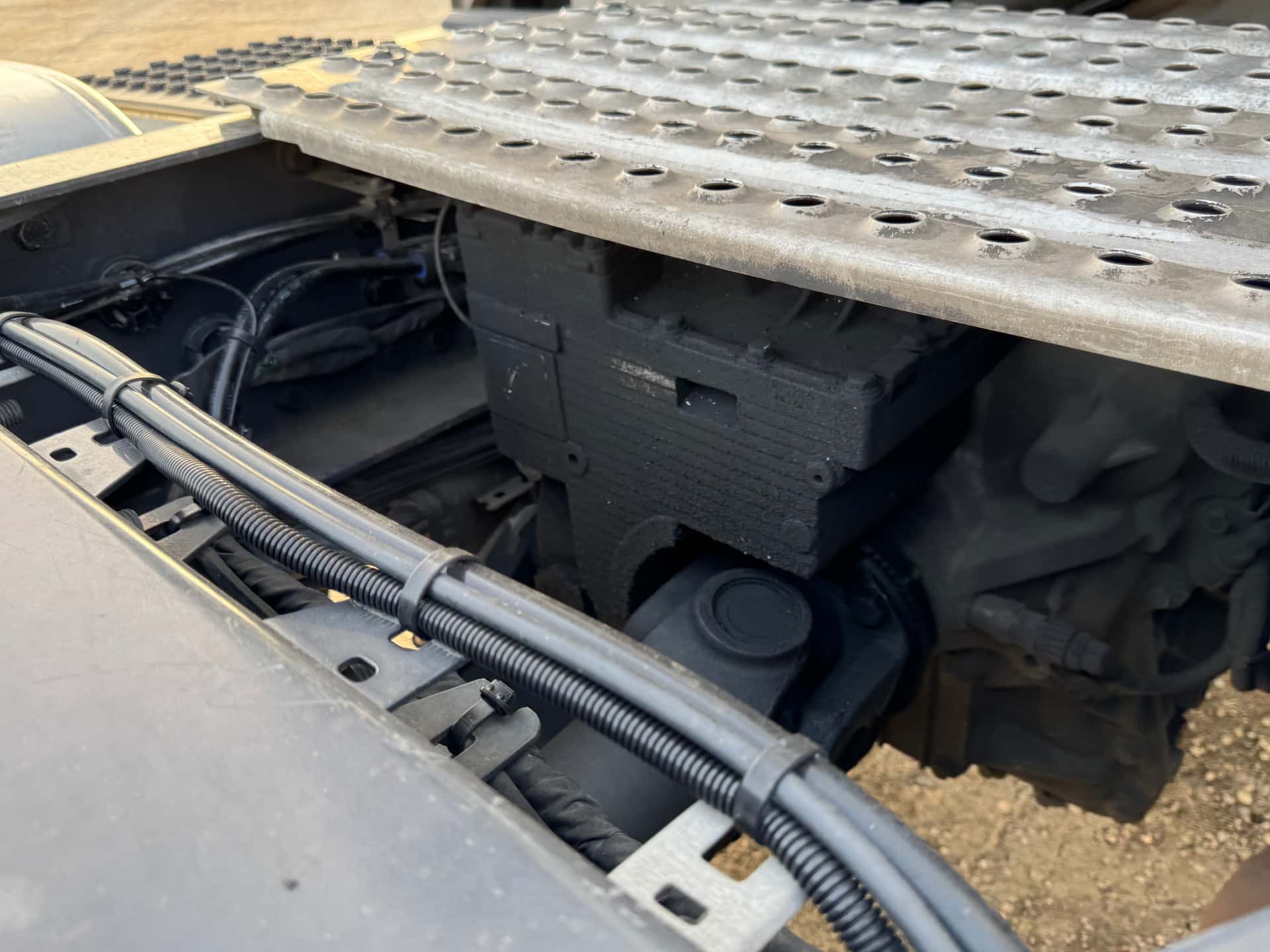 Gebrauchte Sattelzugmaschine Renault T 480 2021 — Coatrucks Lleida