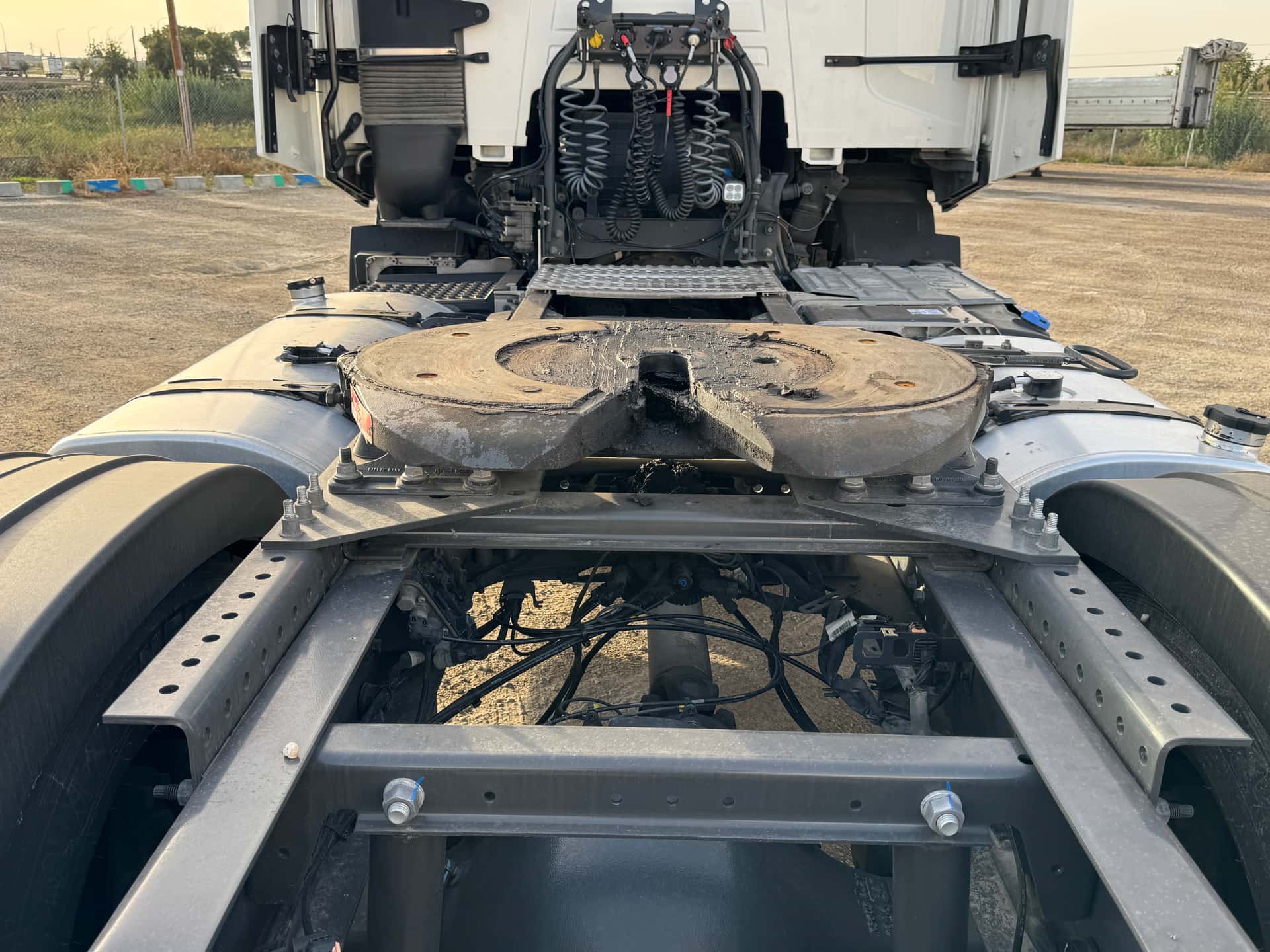 Gebrauchte Sattelzugmaschine Renault T 480 2021 — Coatrucks Lleida