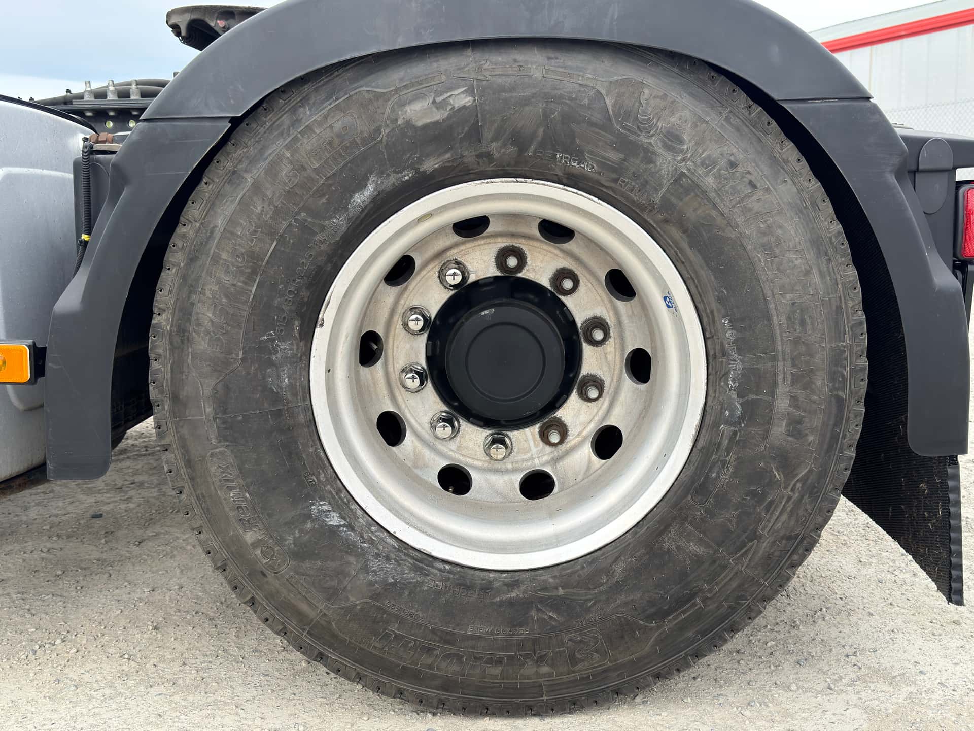 Gebrauchte Sattelzugmaschine Renault T 520 2023 — Coatrucks Lleida