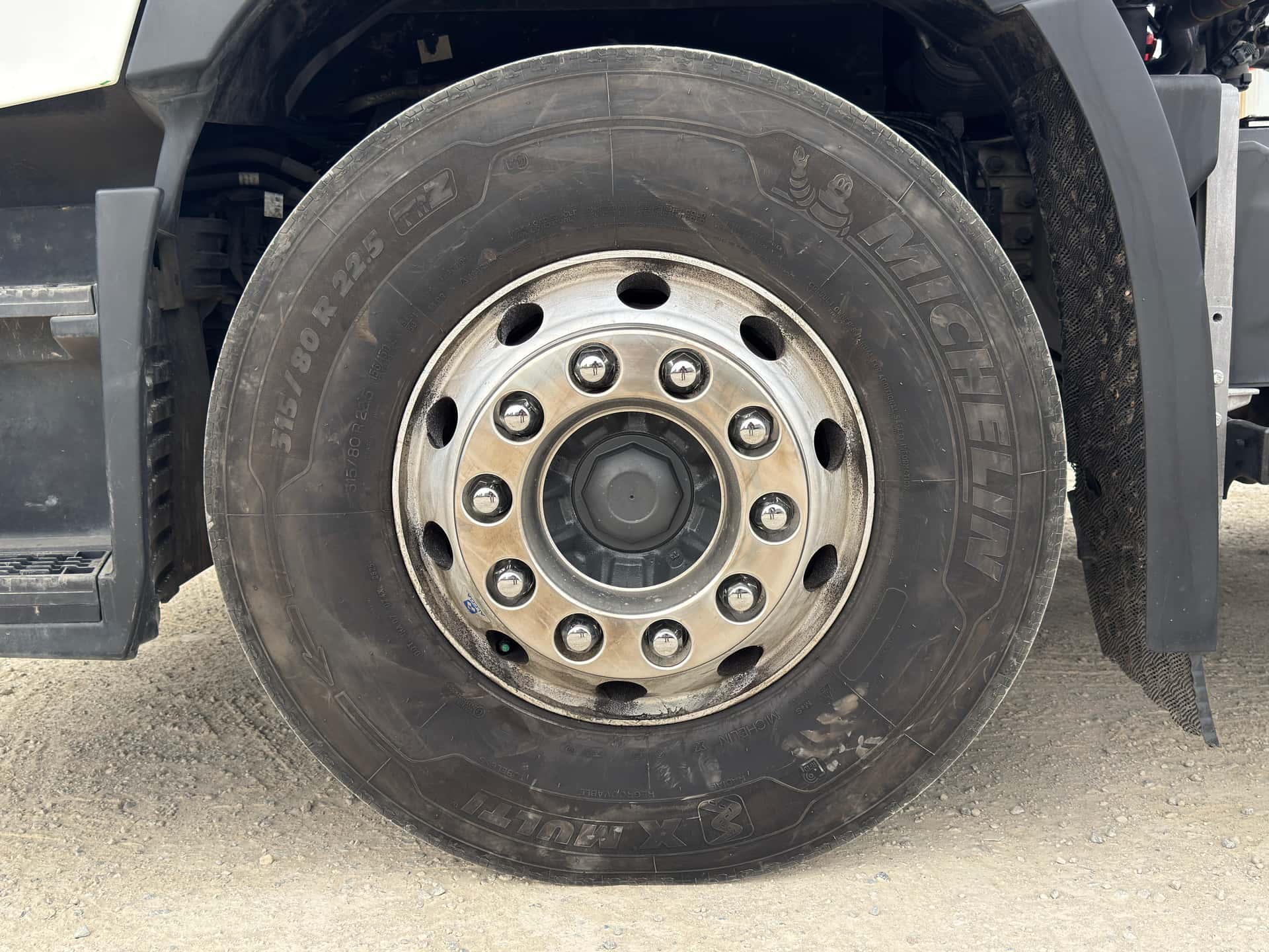 Gebrauchte Sattelzugmaschine Renault T 520 2023 — Coatrucks Lleida