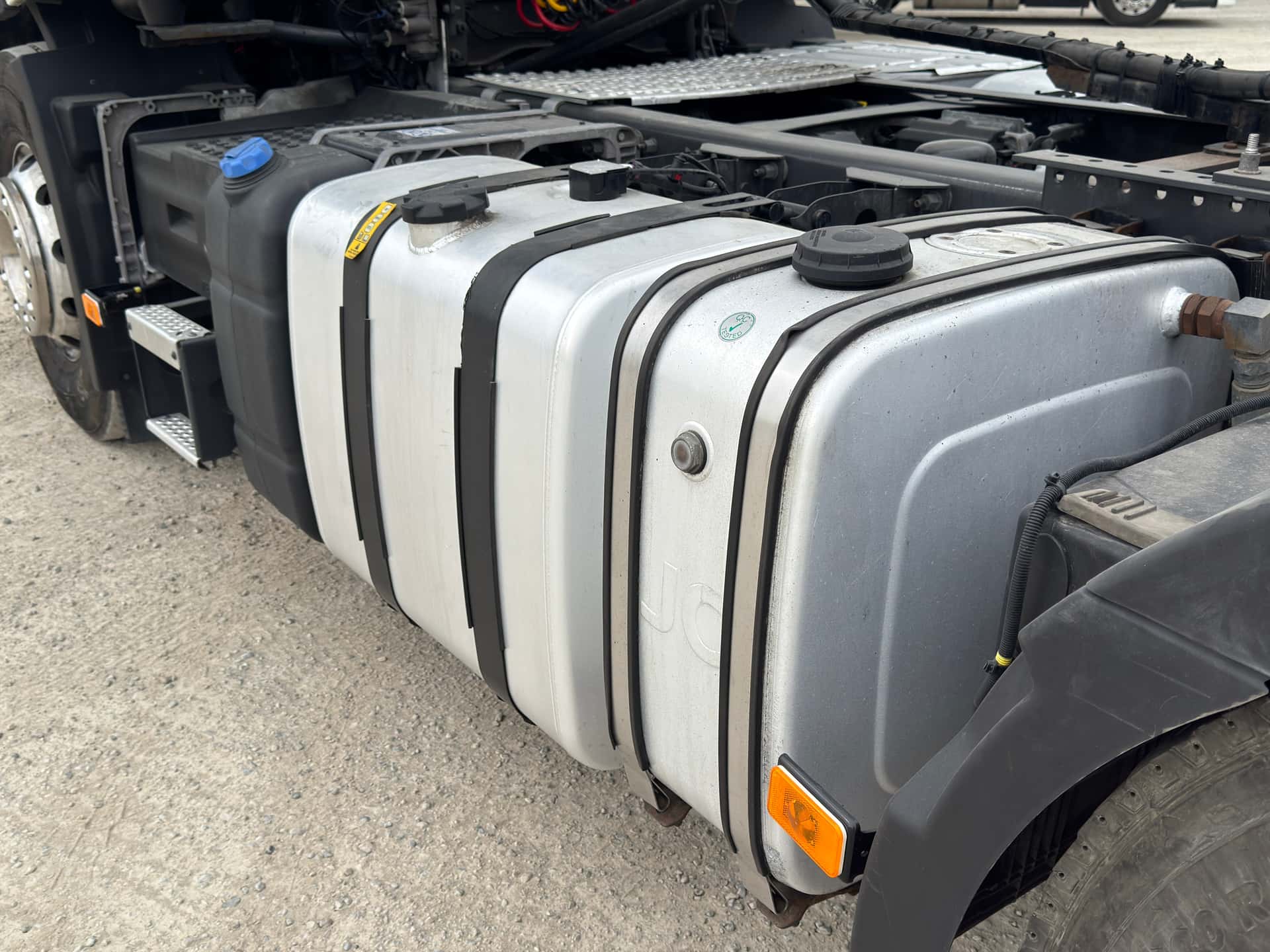 Gebrauchte Sattelzugmaschine Renault T 520 2023 — Coatrucks Lleida