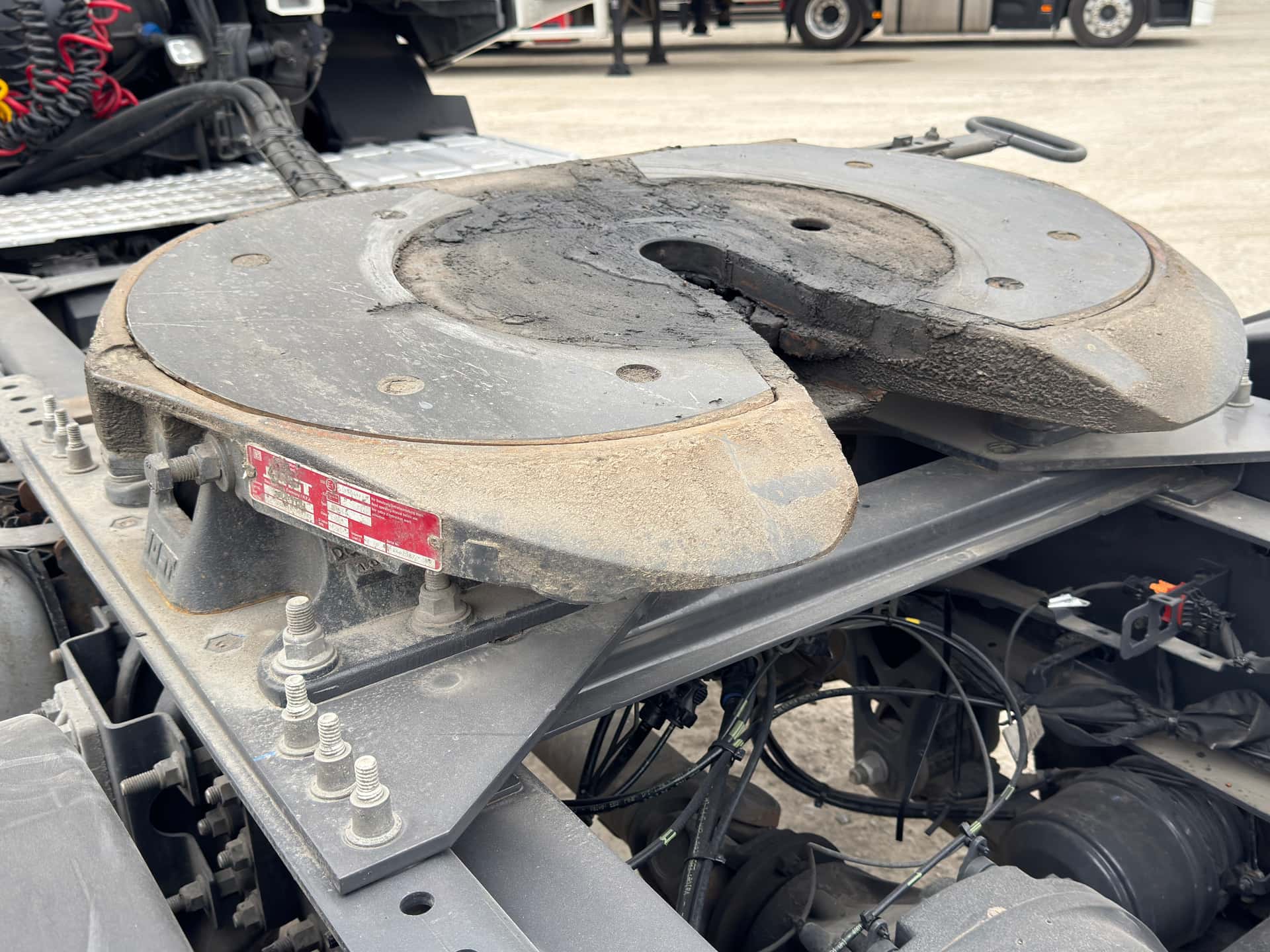 Gebrauchte Sattelzugmaschine Renault T 520 2023 — Coatrucks Lleida