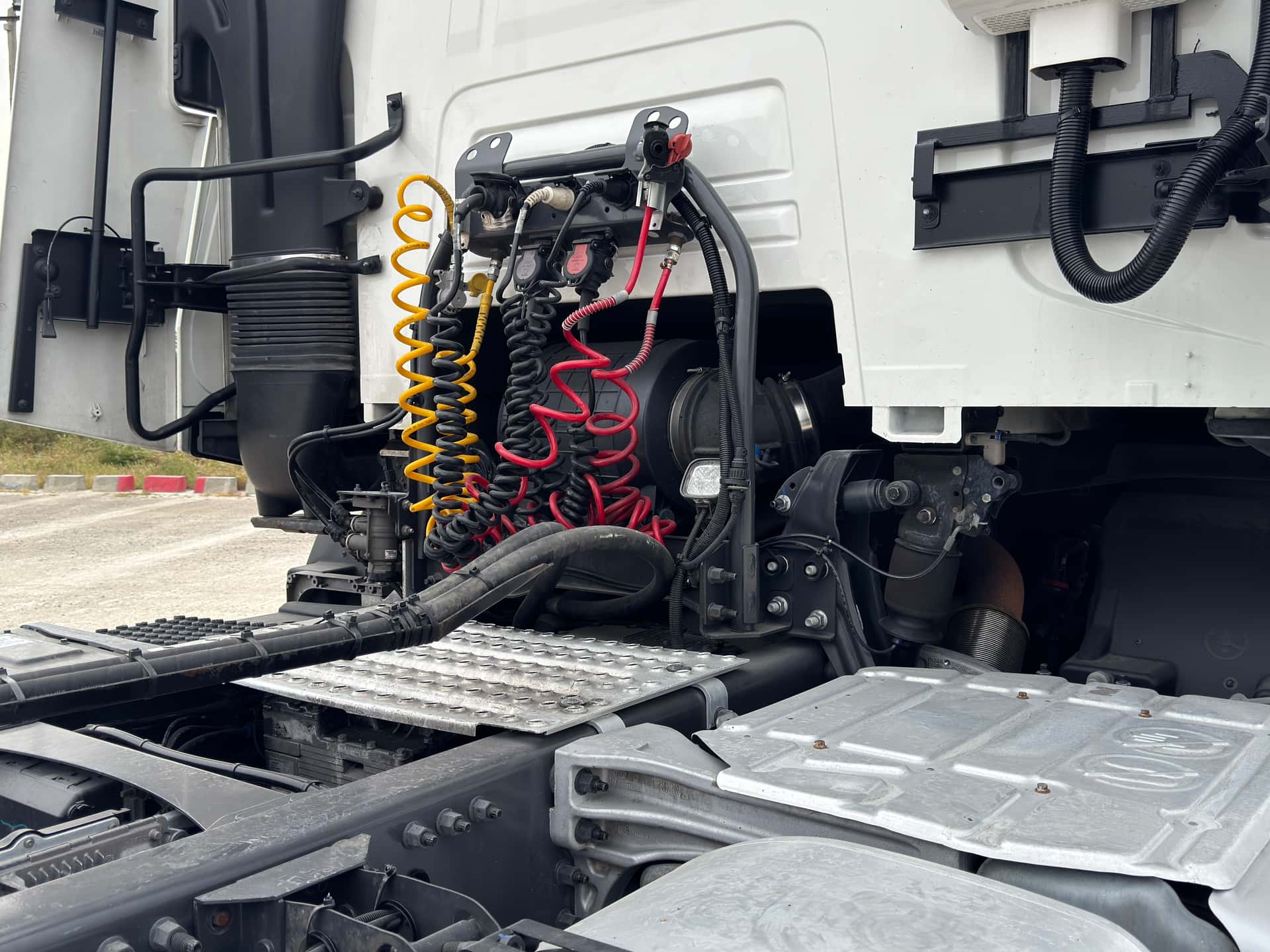 Gebrauchte Sattelzugmaschine Renault T 520 2023 — Coatrucks Lleida